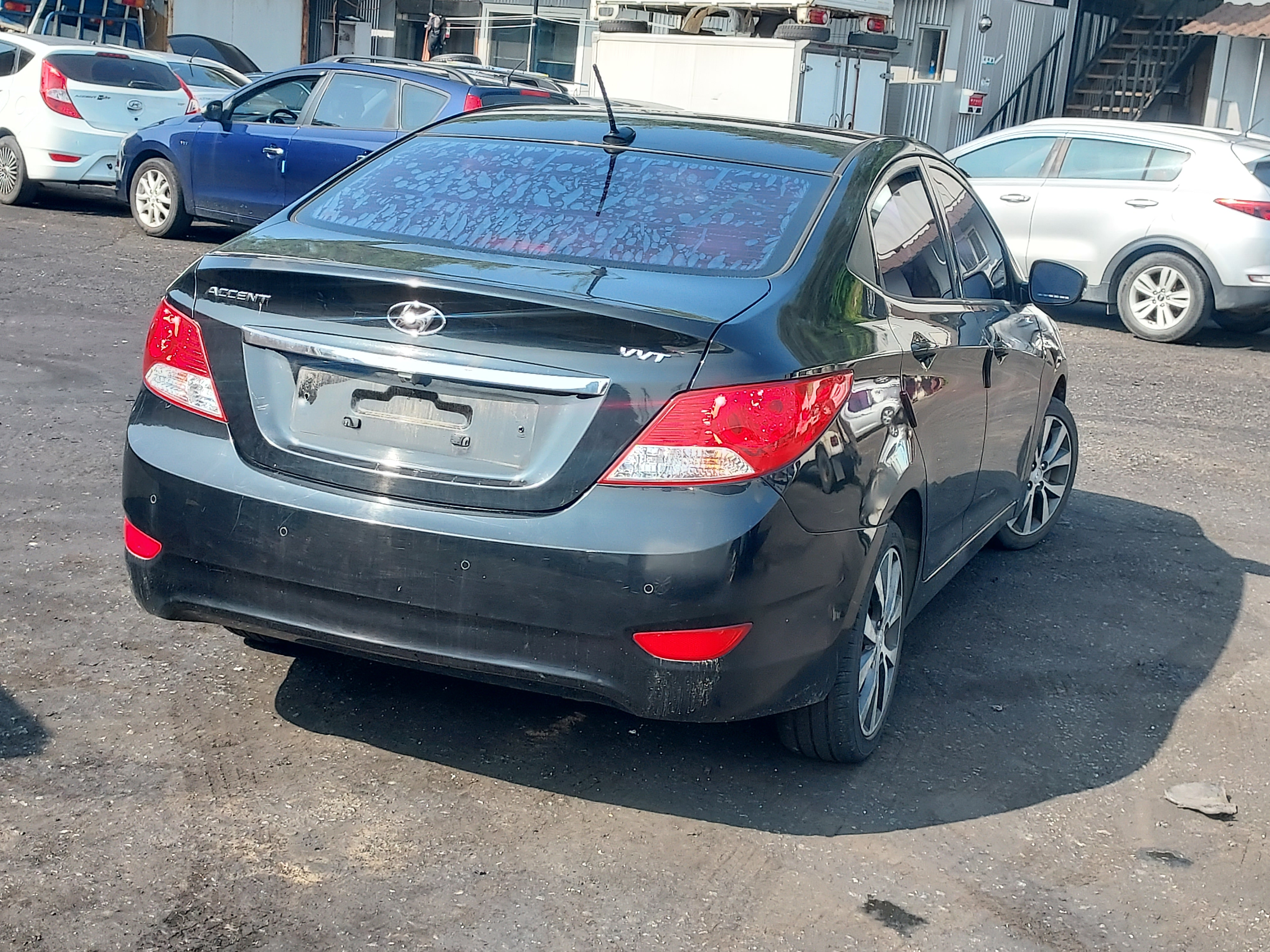 2014 Hyundai Accent(New)