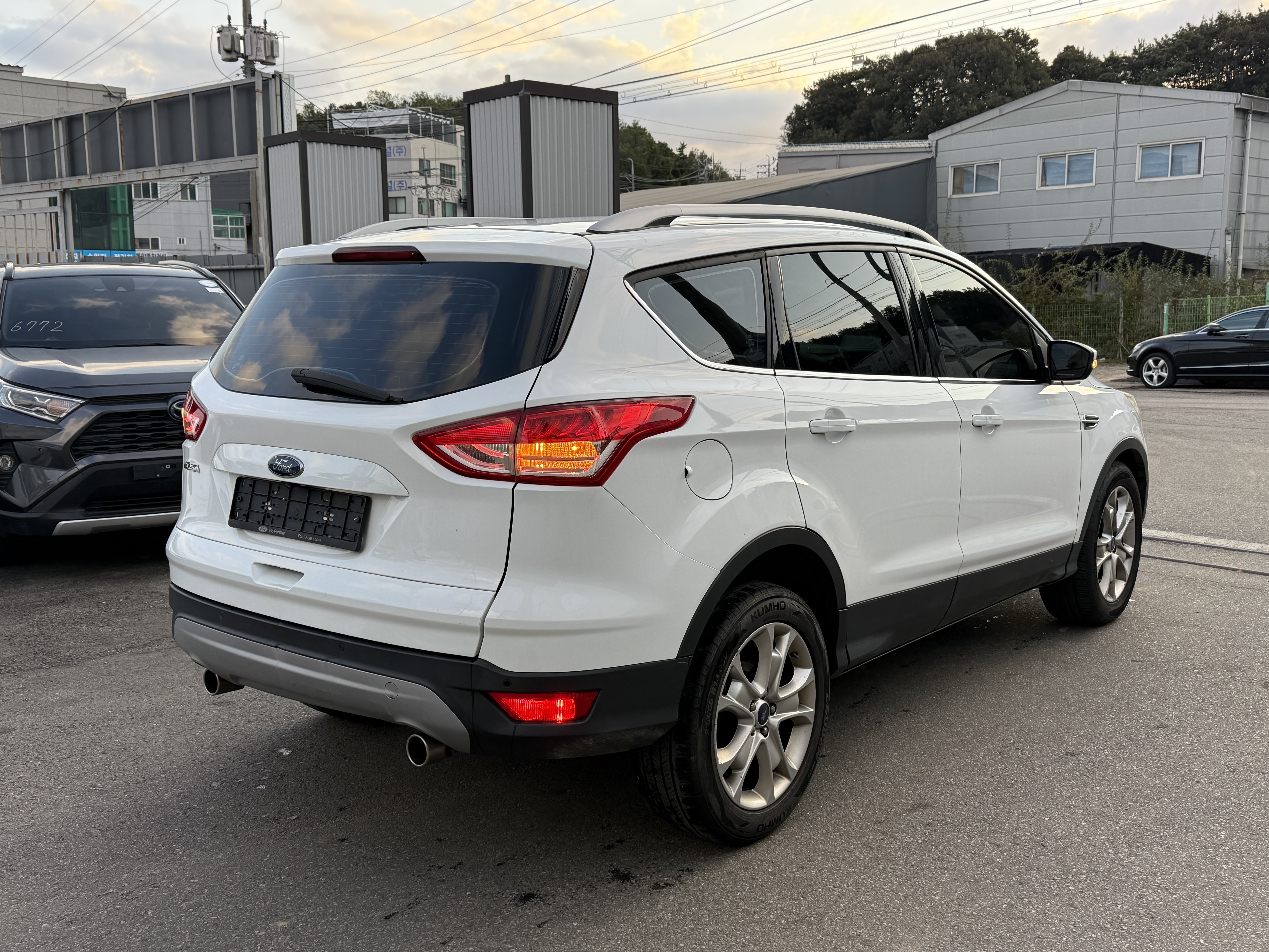 2016 Ford Kuga