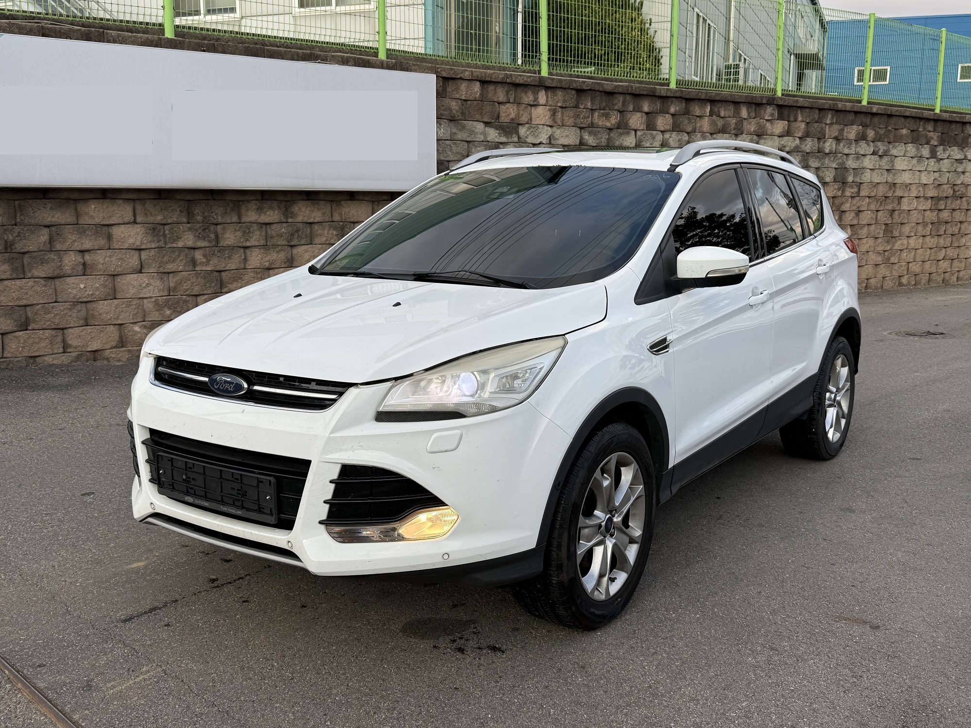 2016 Ford Kuga
