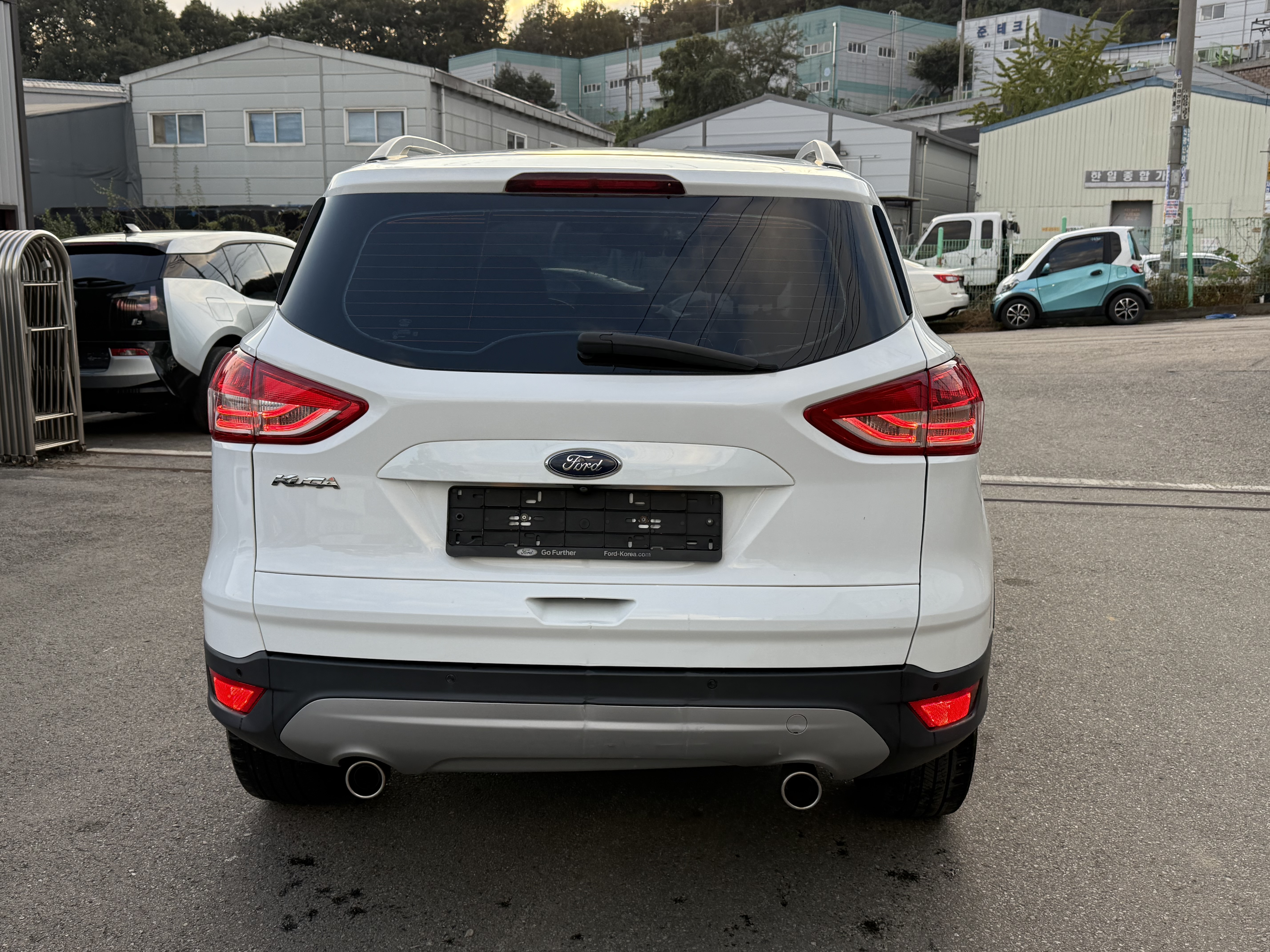 2016 Ford Kuga