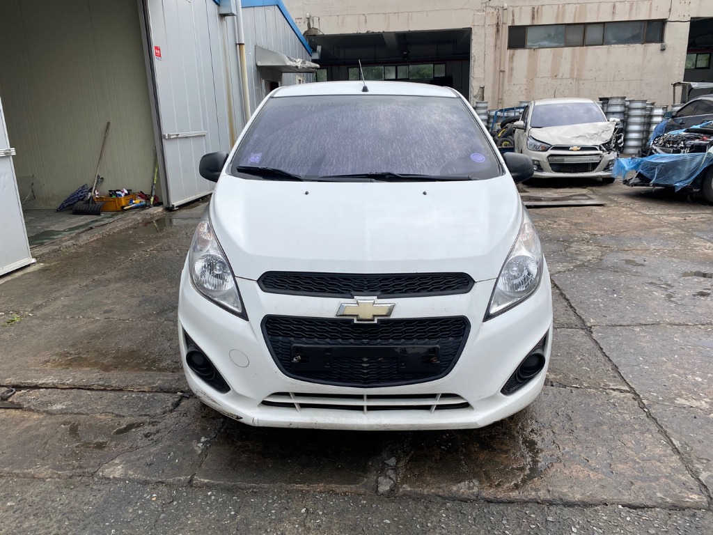 2014 Chevrolet Spark