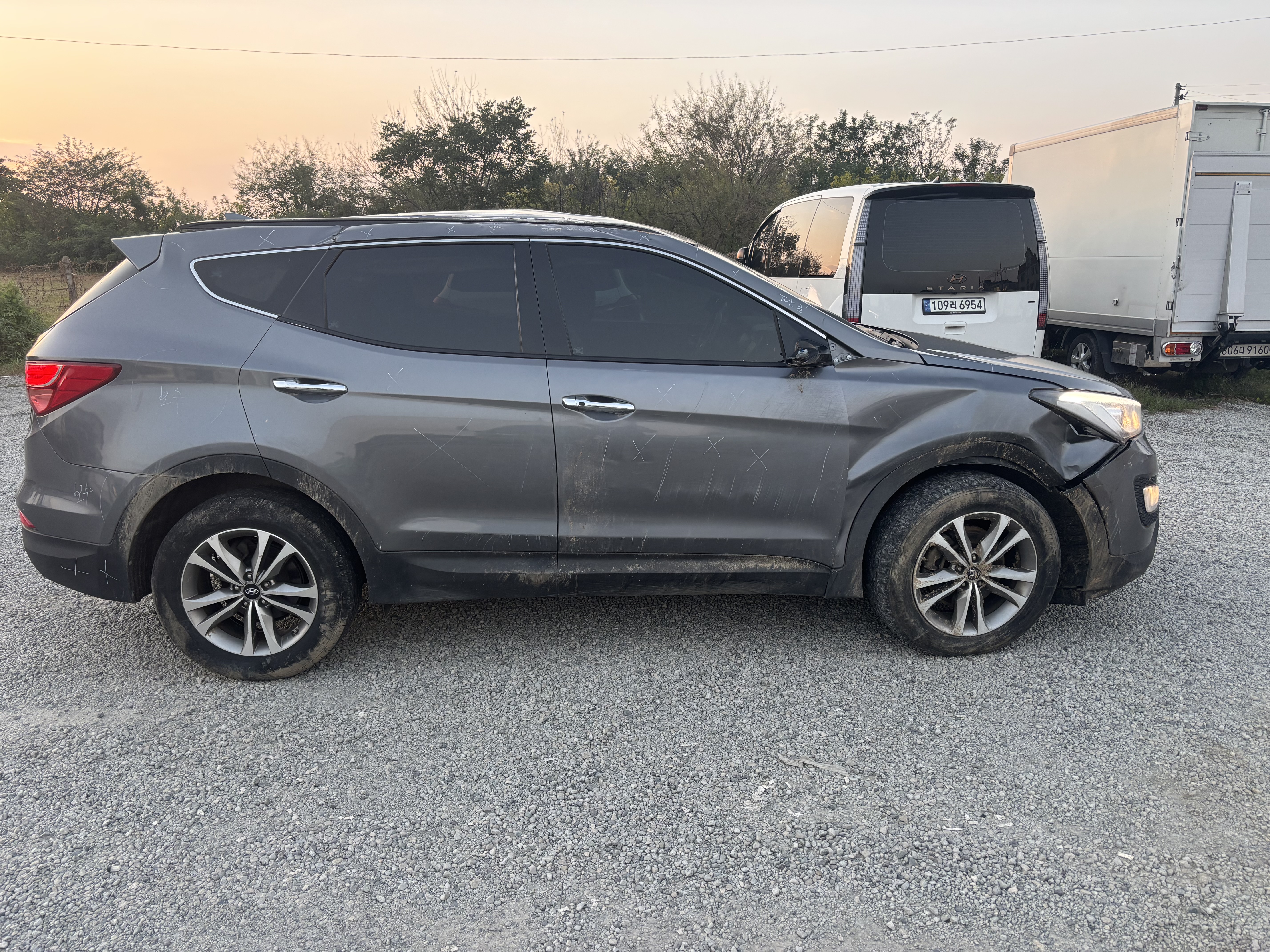 2015 Hyundai SantaFe DM