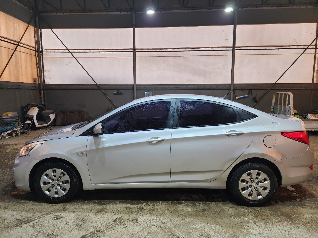 2016 Hyundai Accent(New)