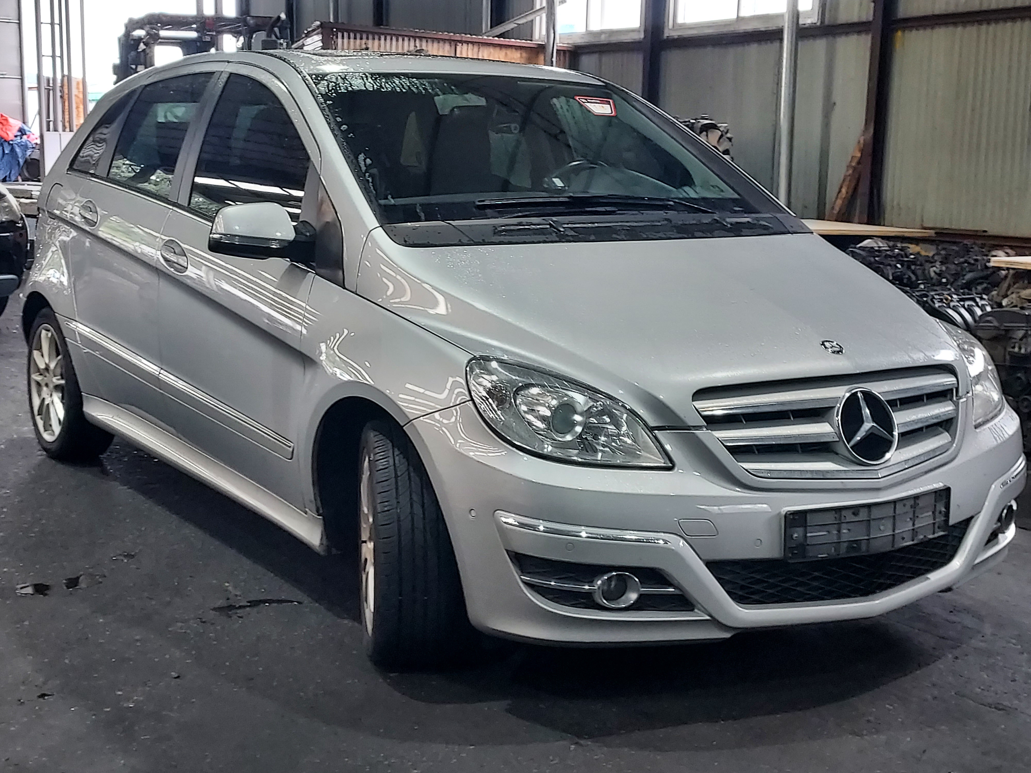 2011 Mercedes Benz B Class