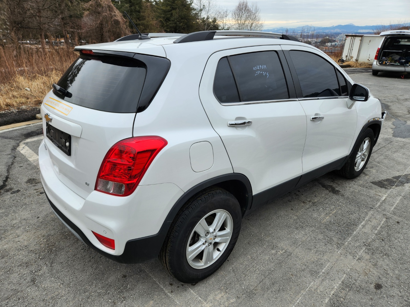 2017 Chevrolet The New Trax