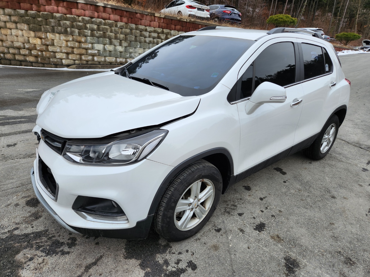 2017 Chevrolet The New Trax