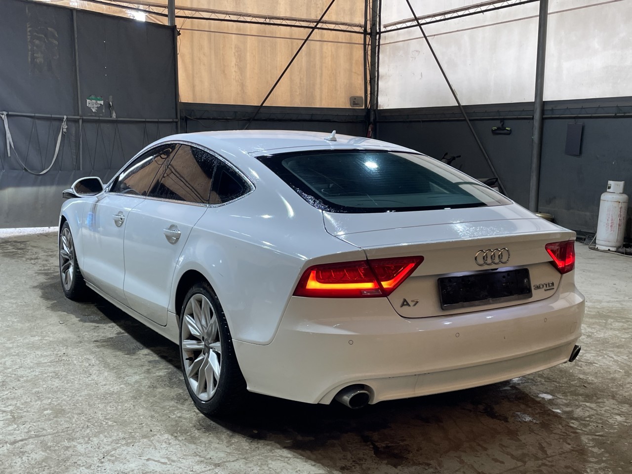 2014 Audi A7