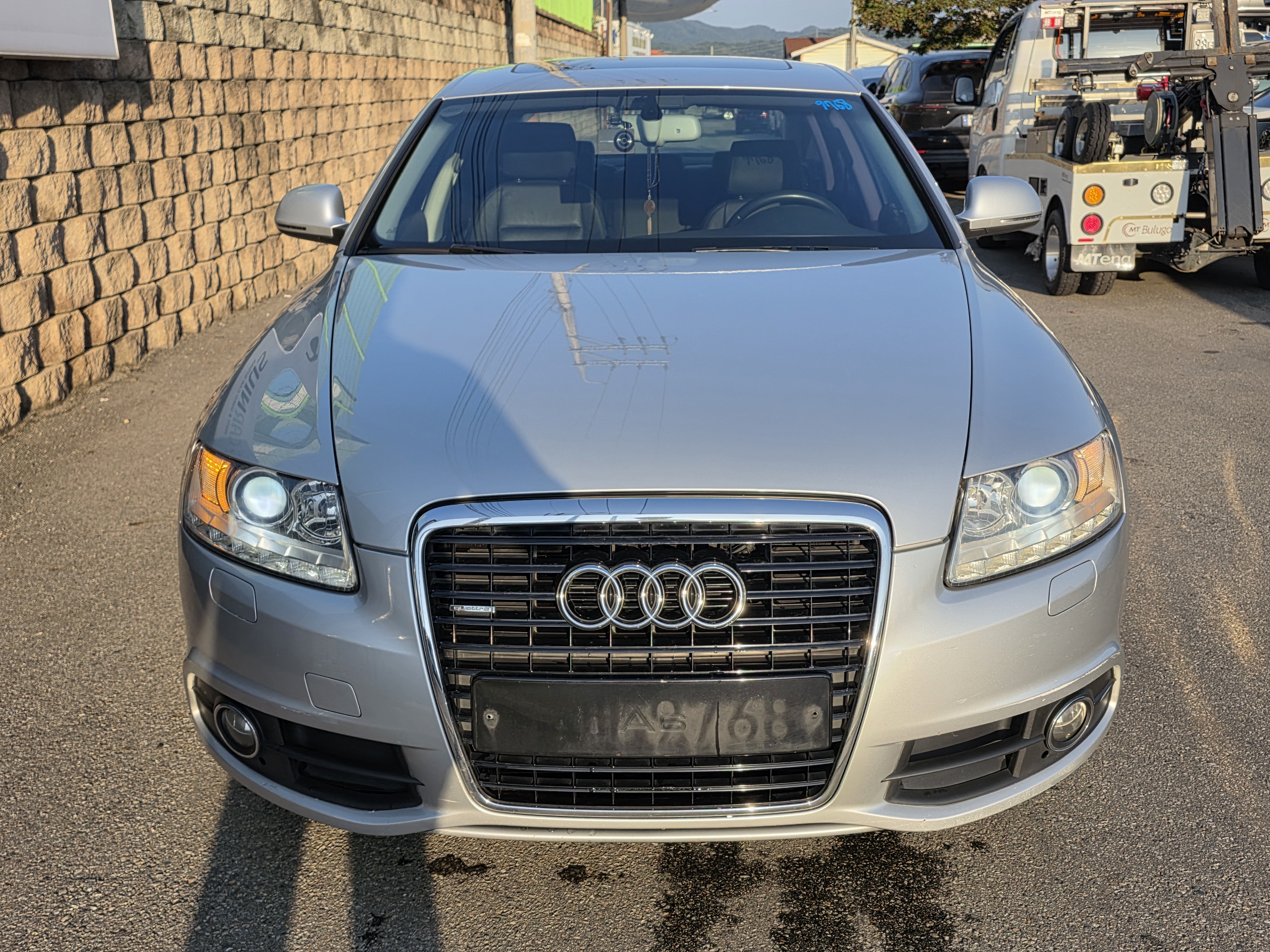 2010 Audi New A6