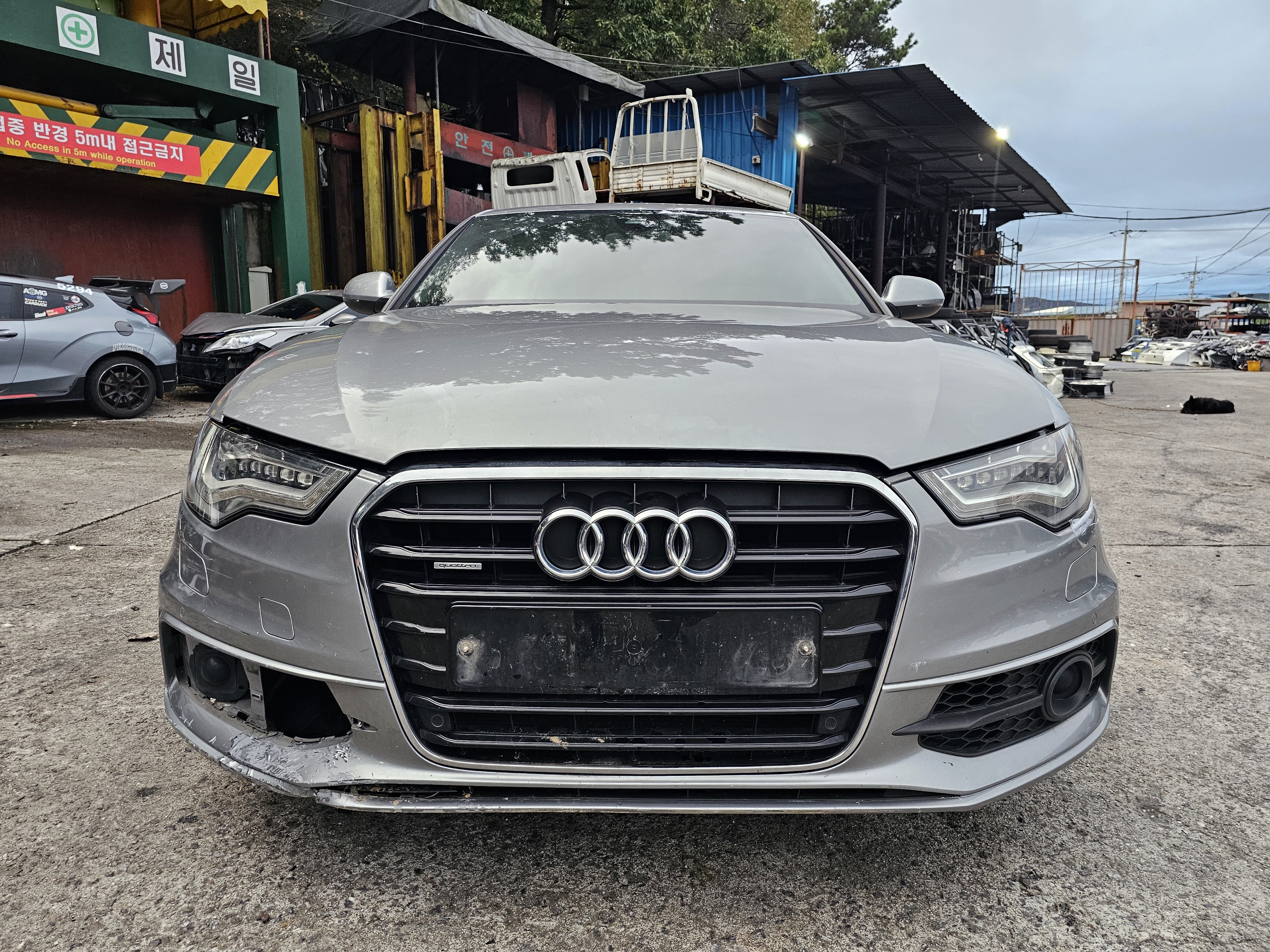2014 Audi A6