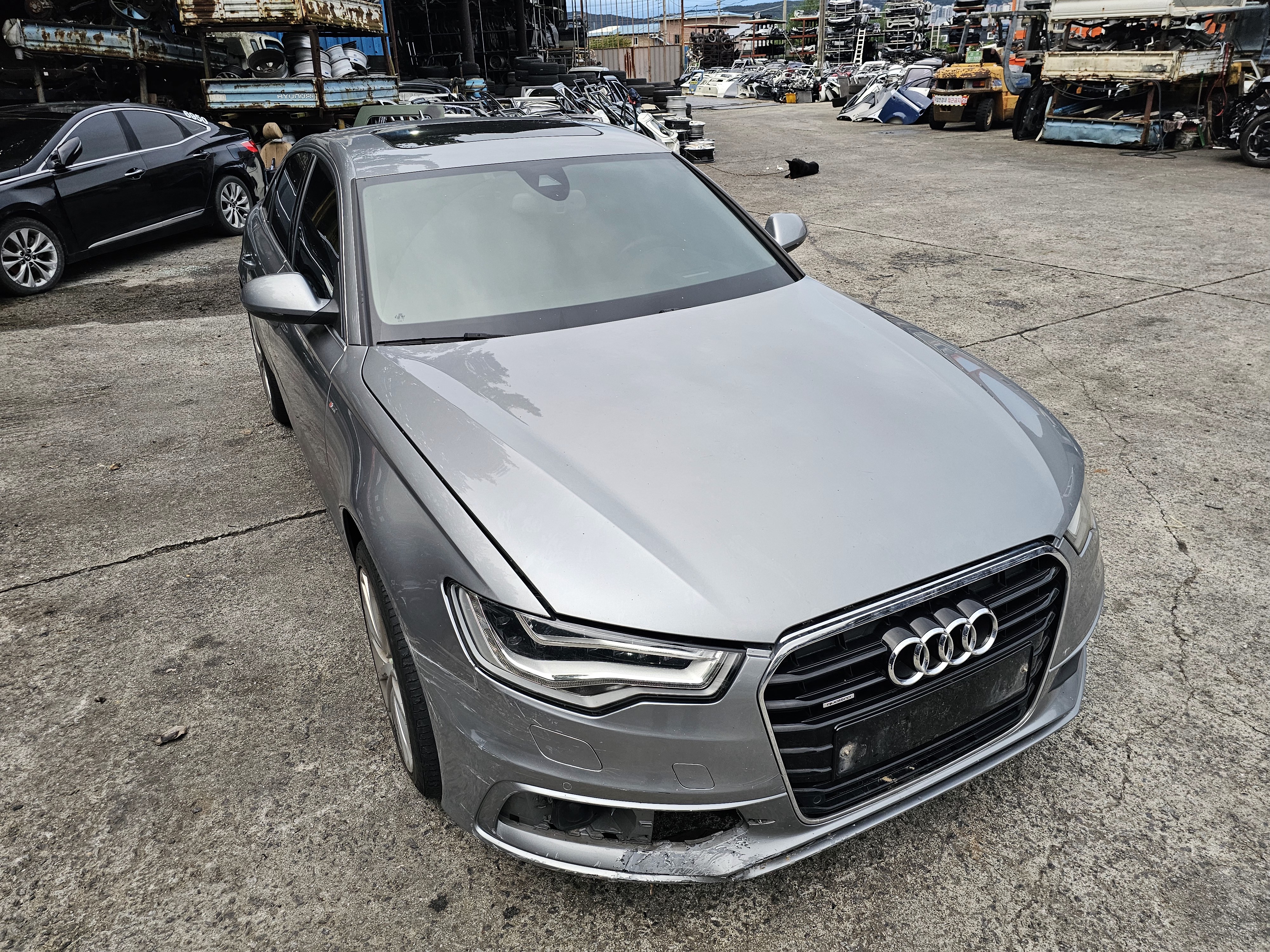 2014 Audi A6