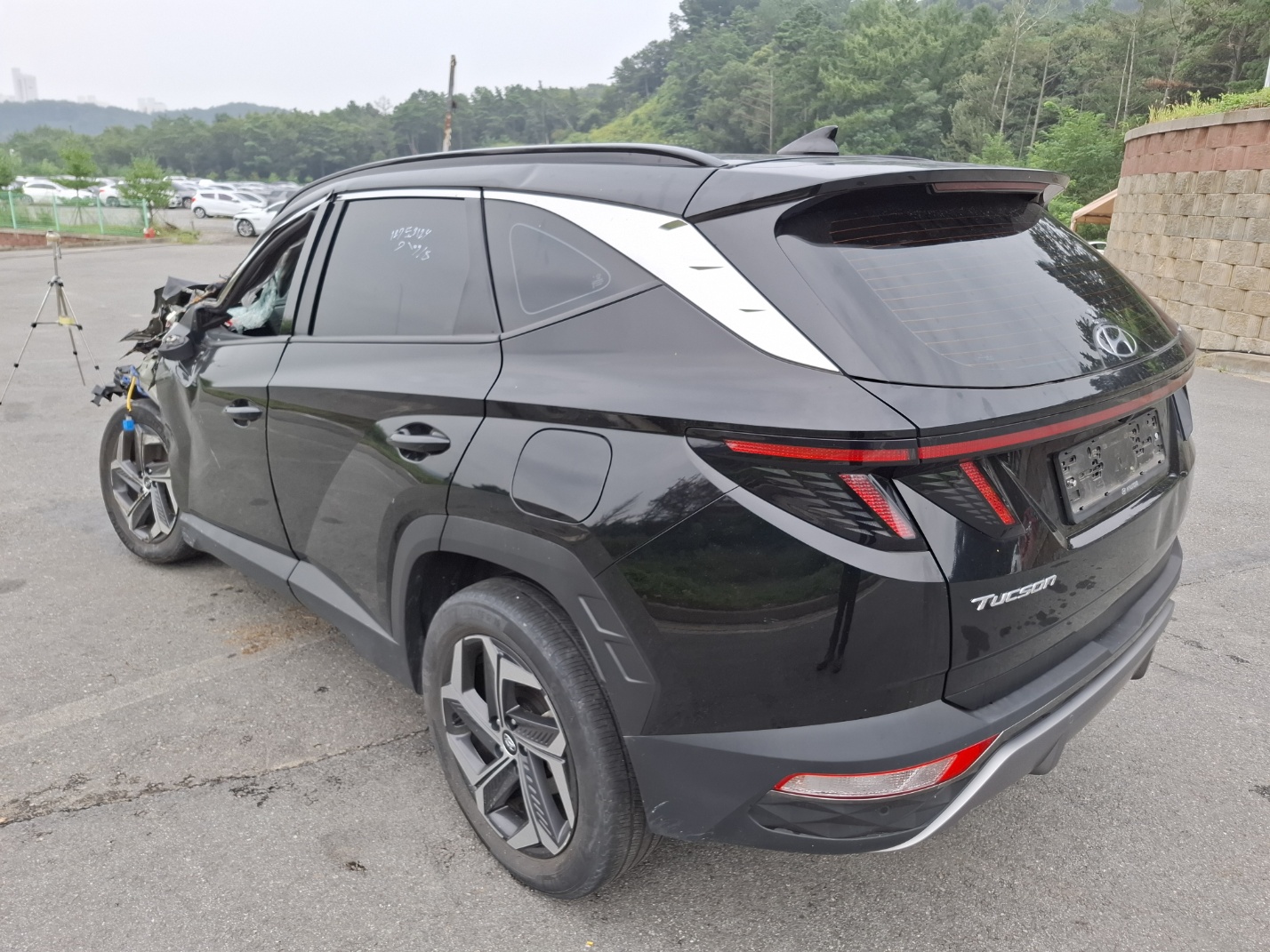 2022 Hyundai Tuscon NX4