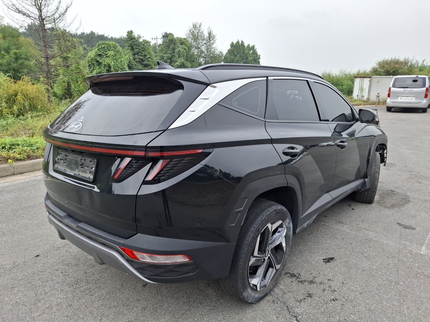 2022 Hyundai Tuscon NX4