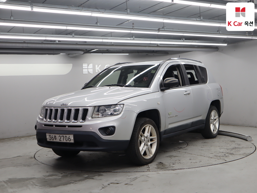 2011 Jeep Compass