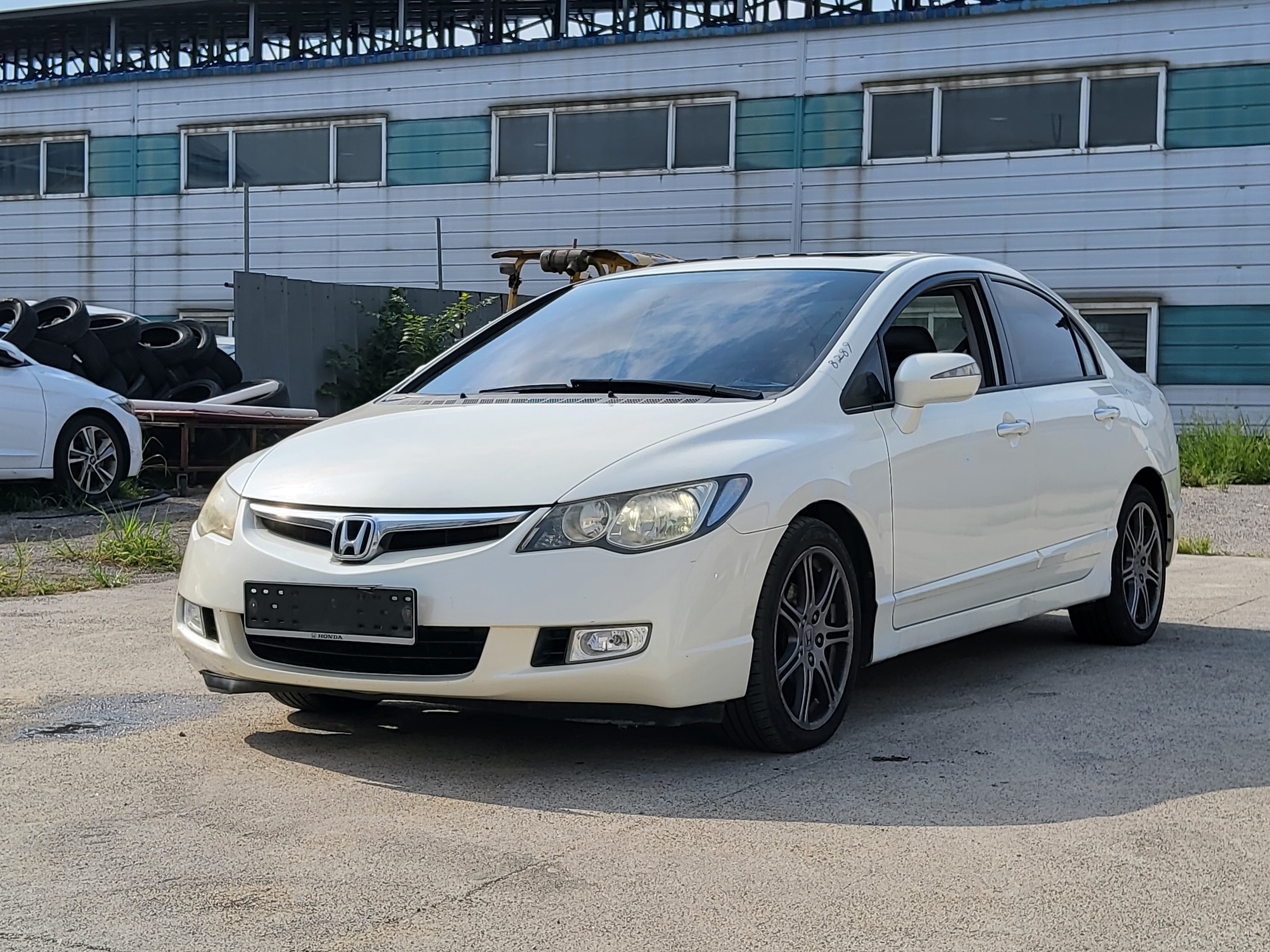 2007 Honda Civic