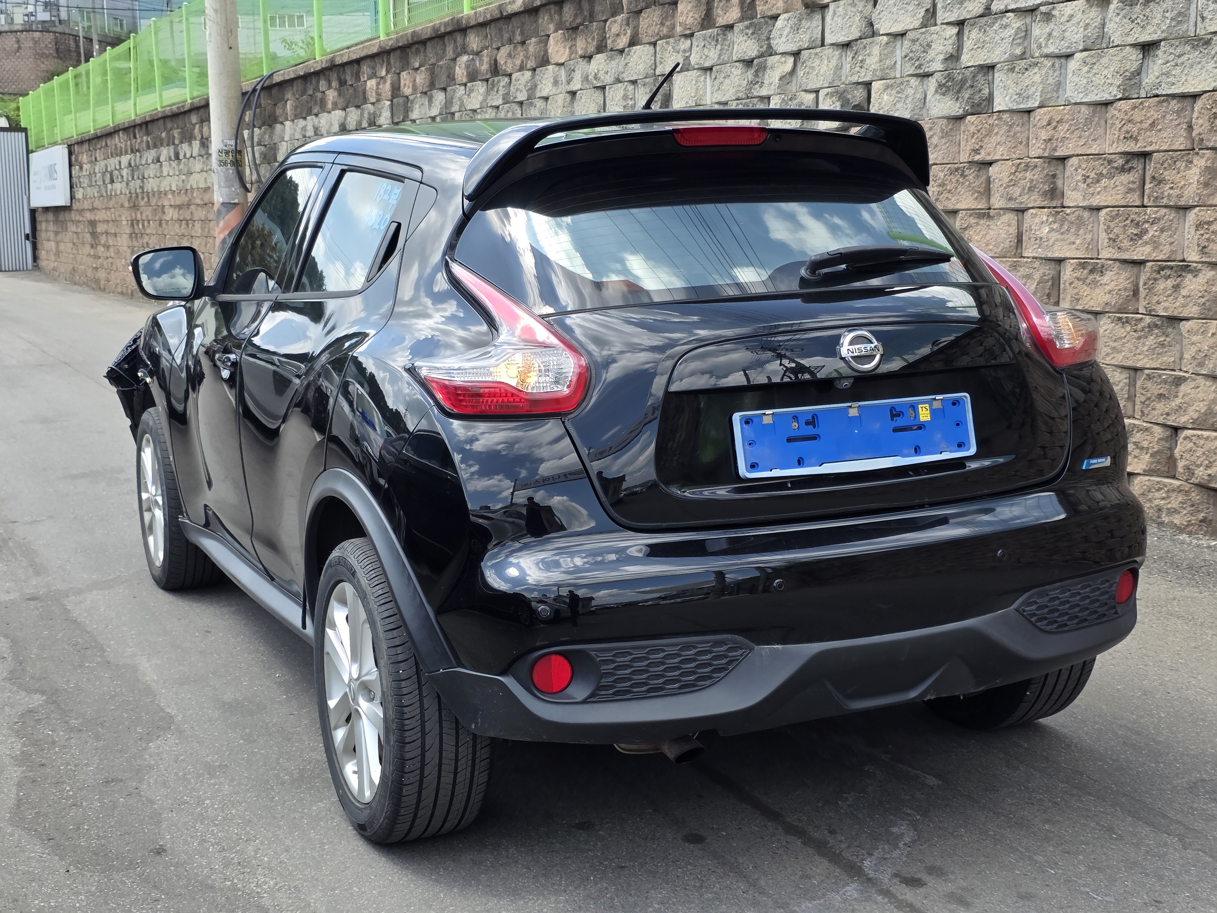 2015 Nissan Juke