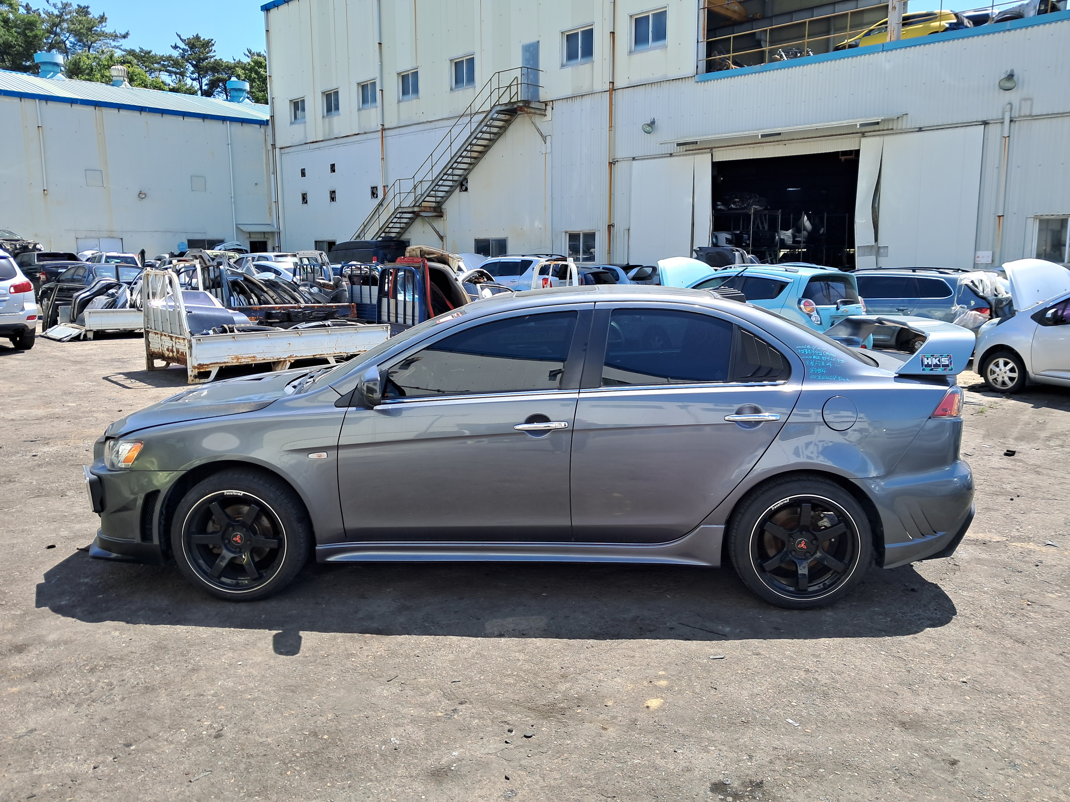 2010 Mitsubishi Lancer