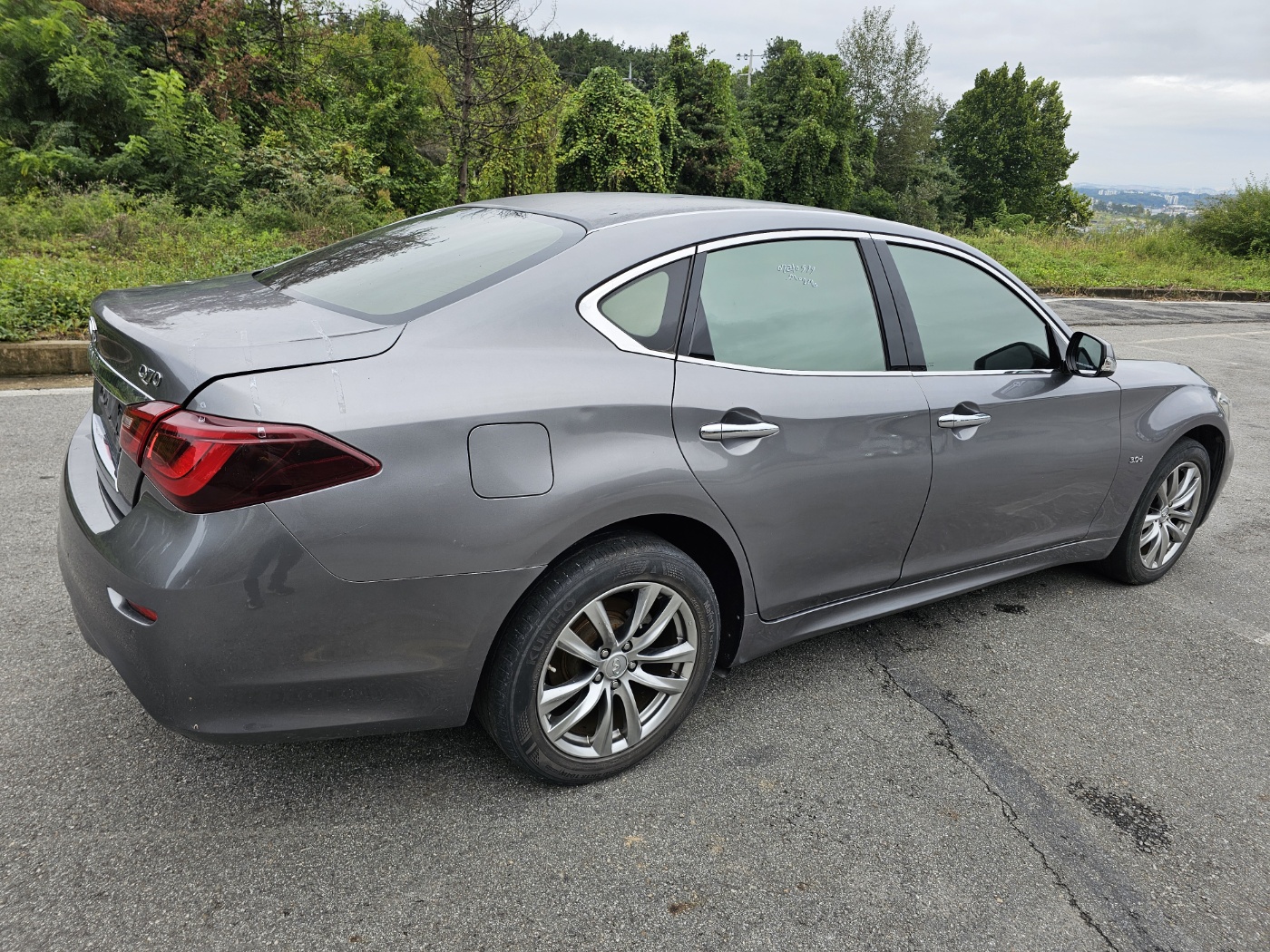 2015 Infiniti Q70