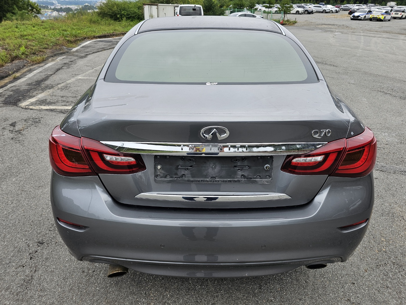 2015 Infiniti Q70