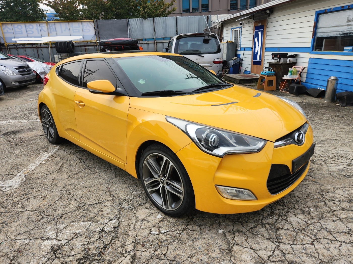 2012 Hyundai Veloster