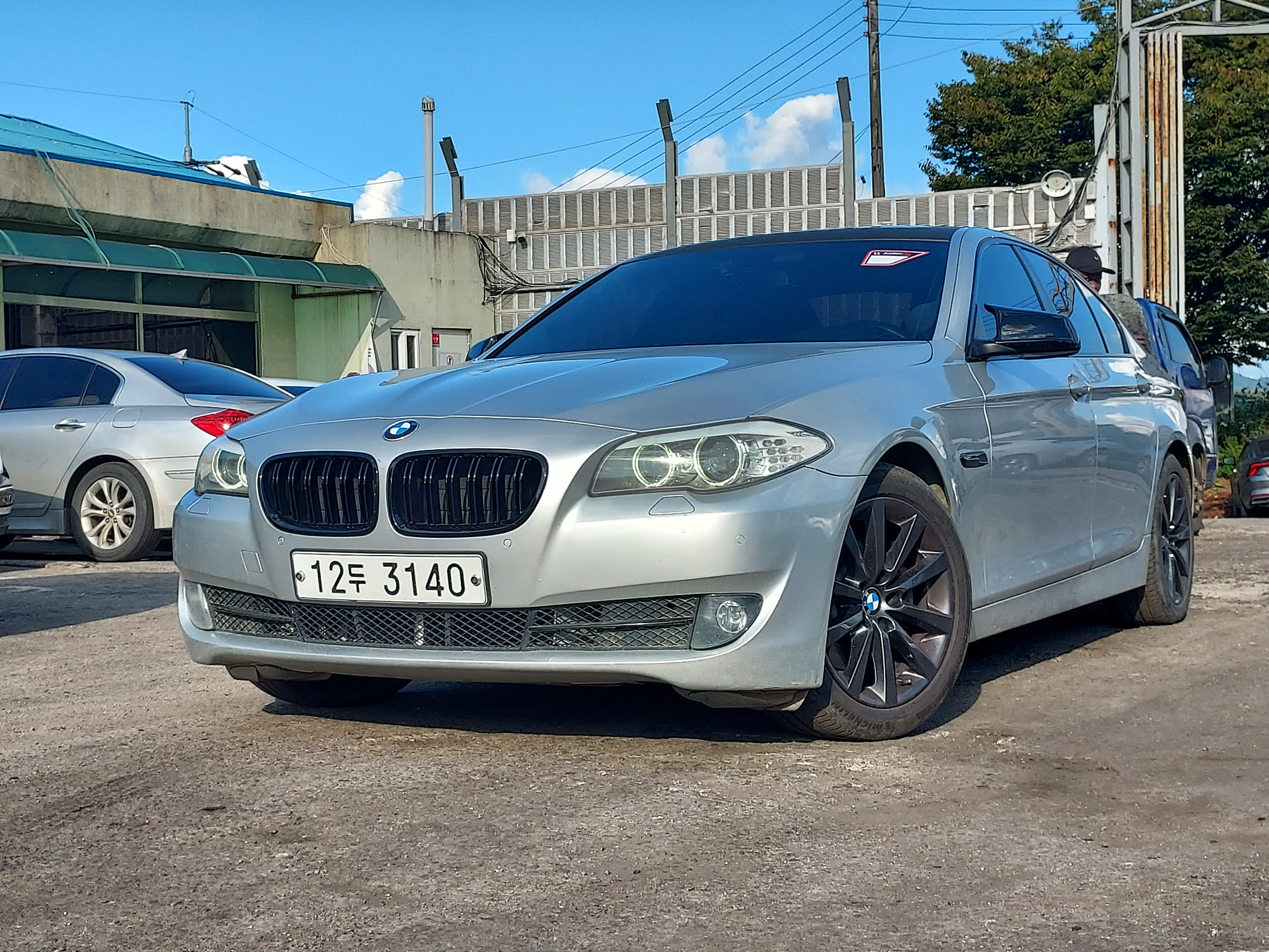 2013 BMW 5 Series