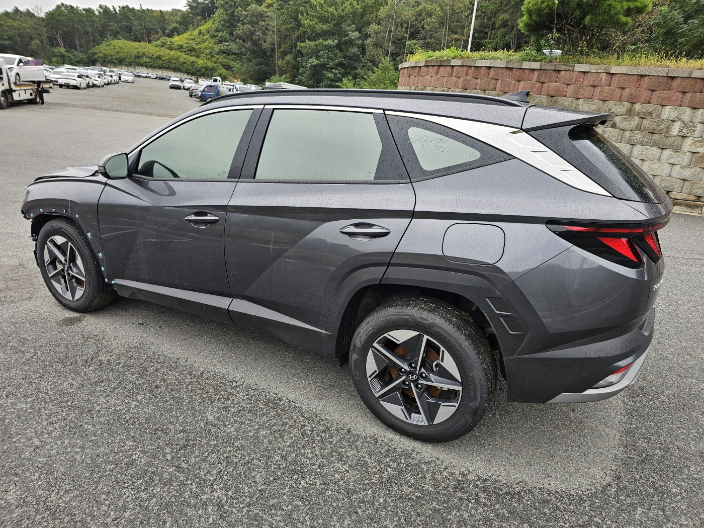 2024 Hyundai Tuscon NX4