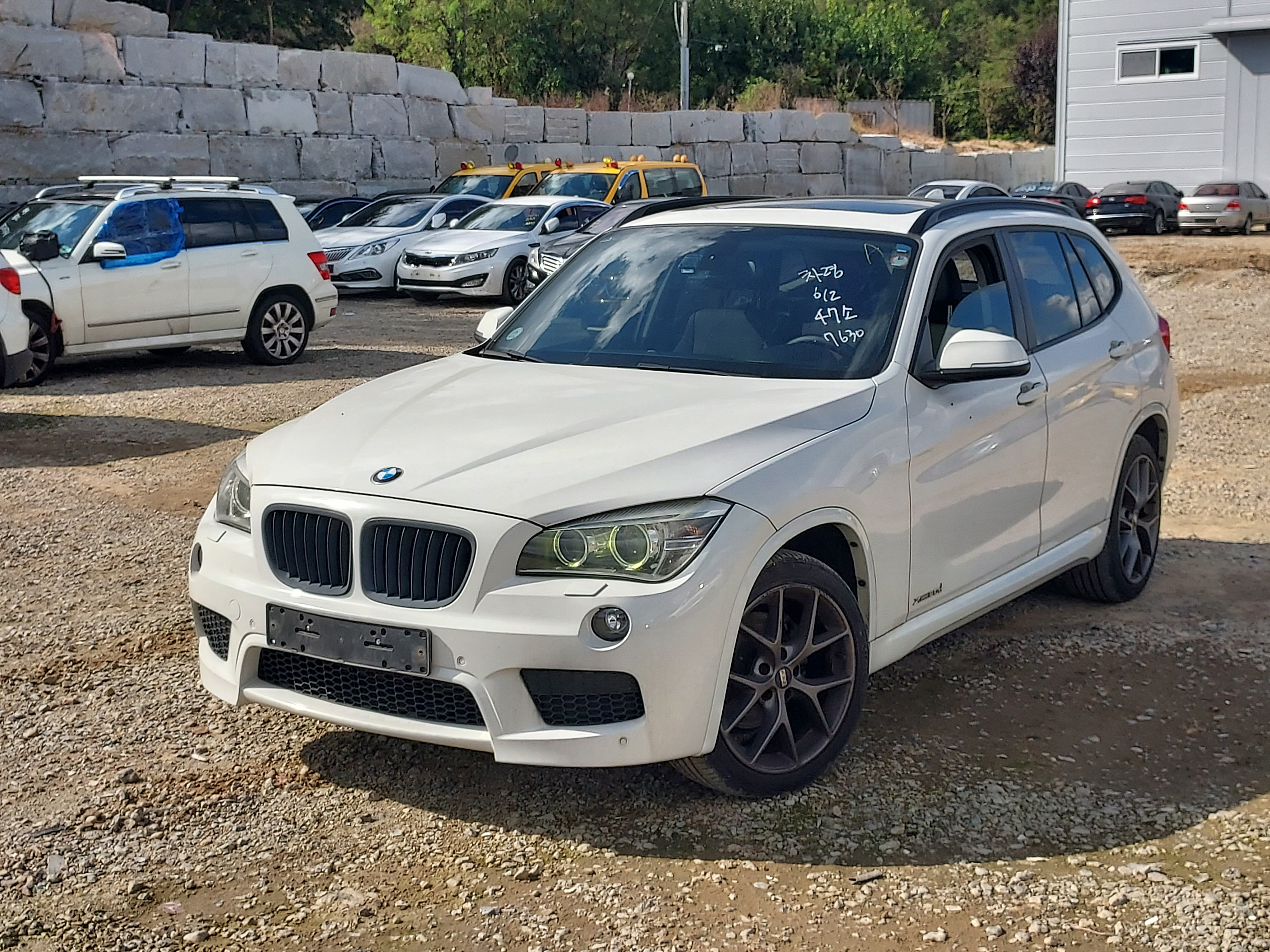 2013 BMW X1 (E84)