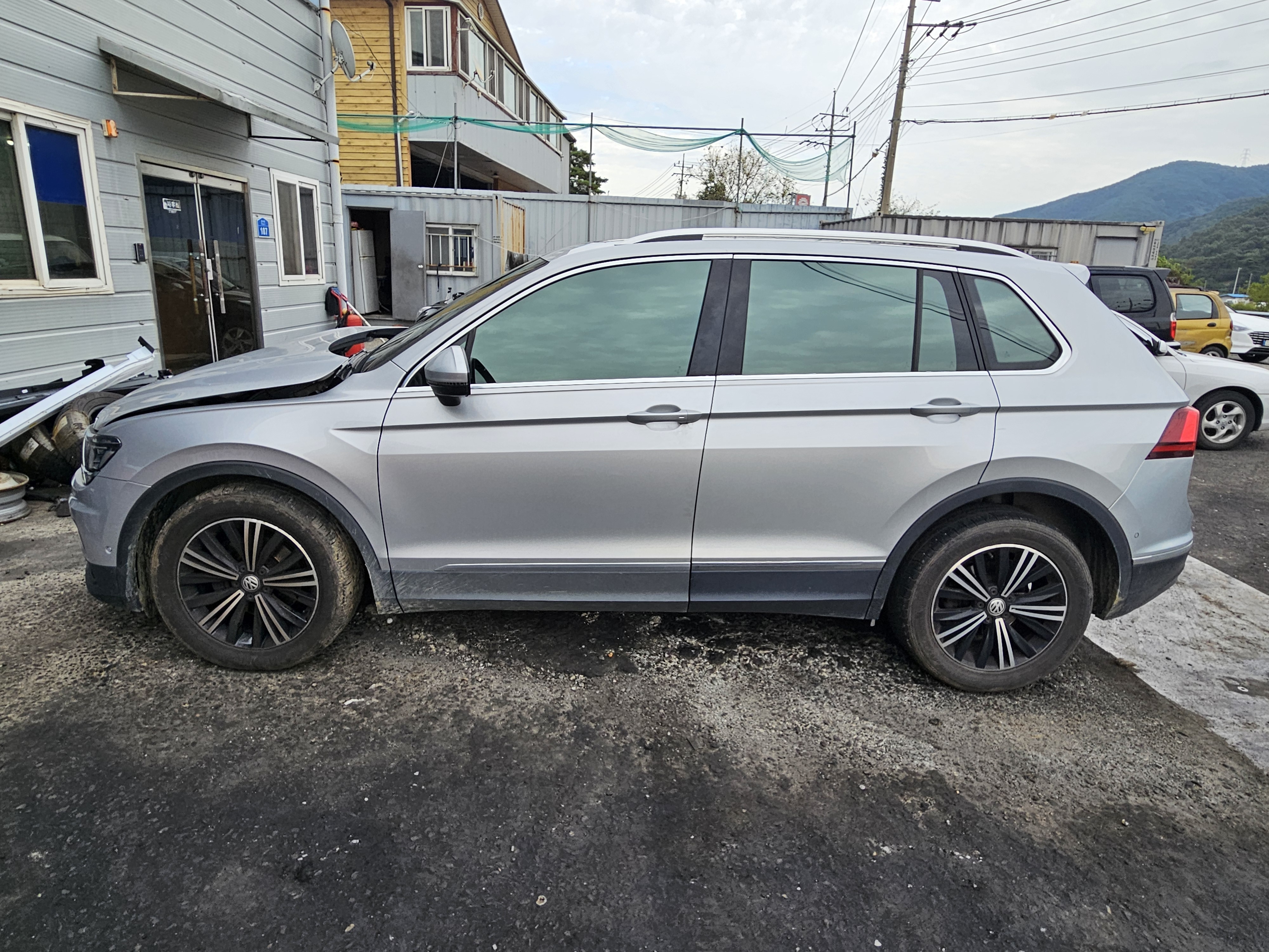 2020 Volkswagen Tiguan