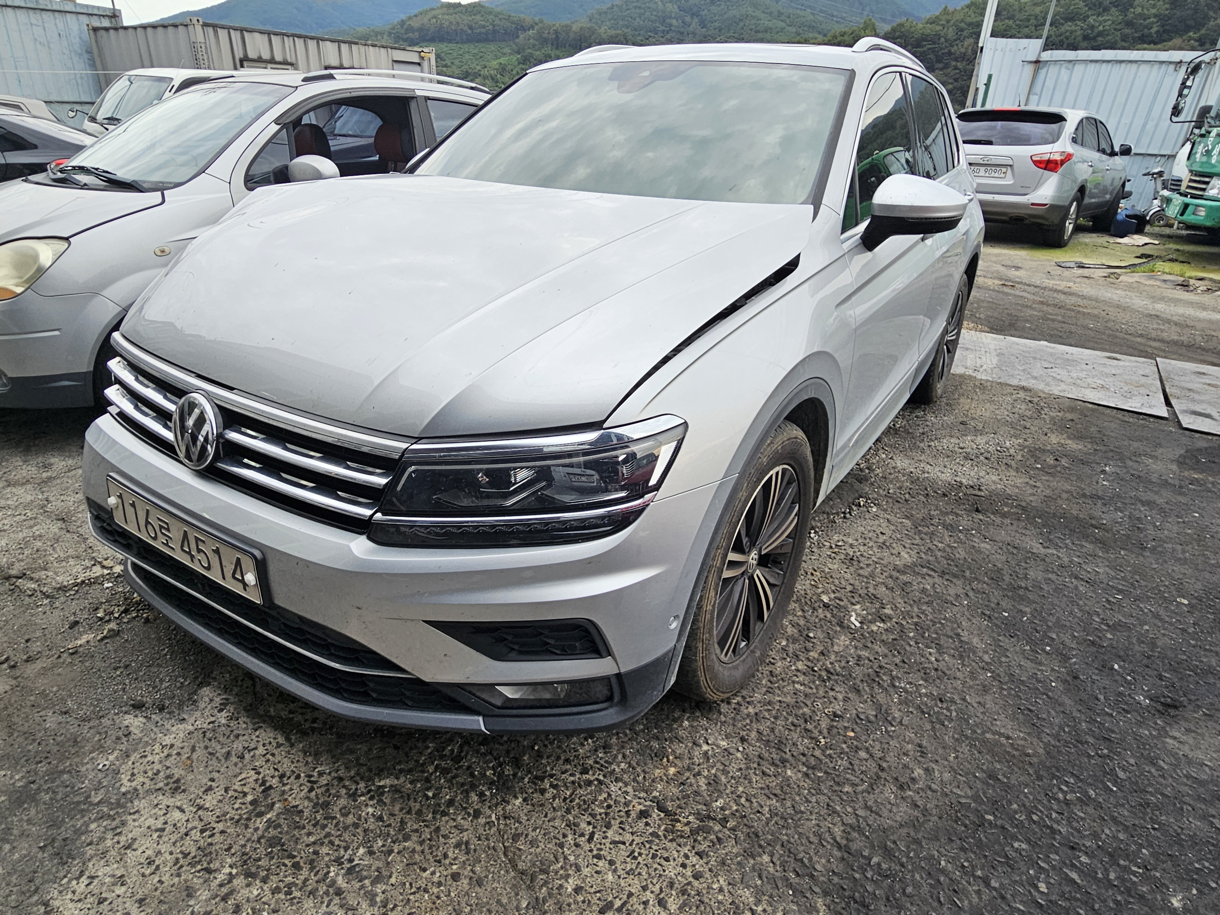 2020 Volkswagen Tiguan