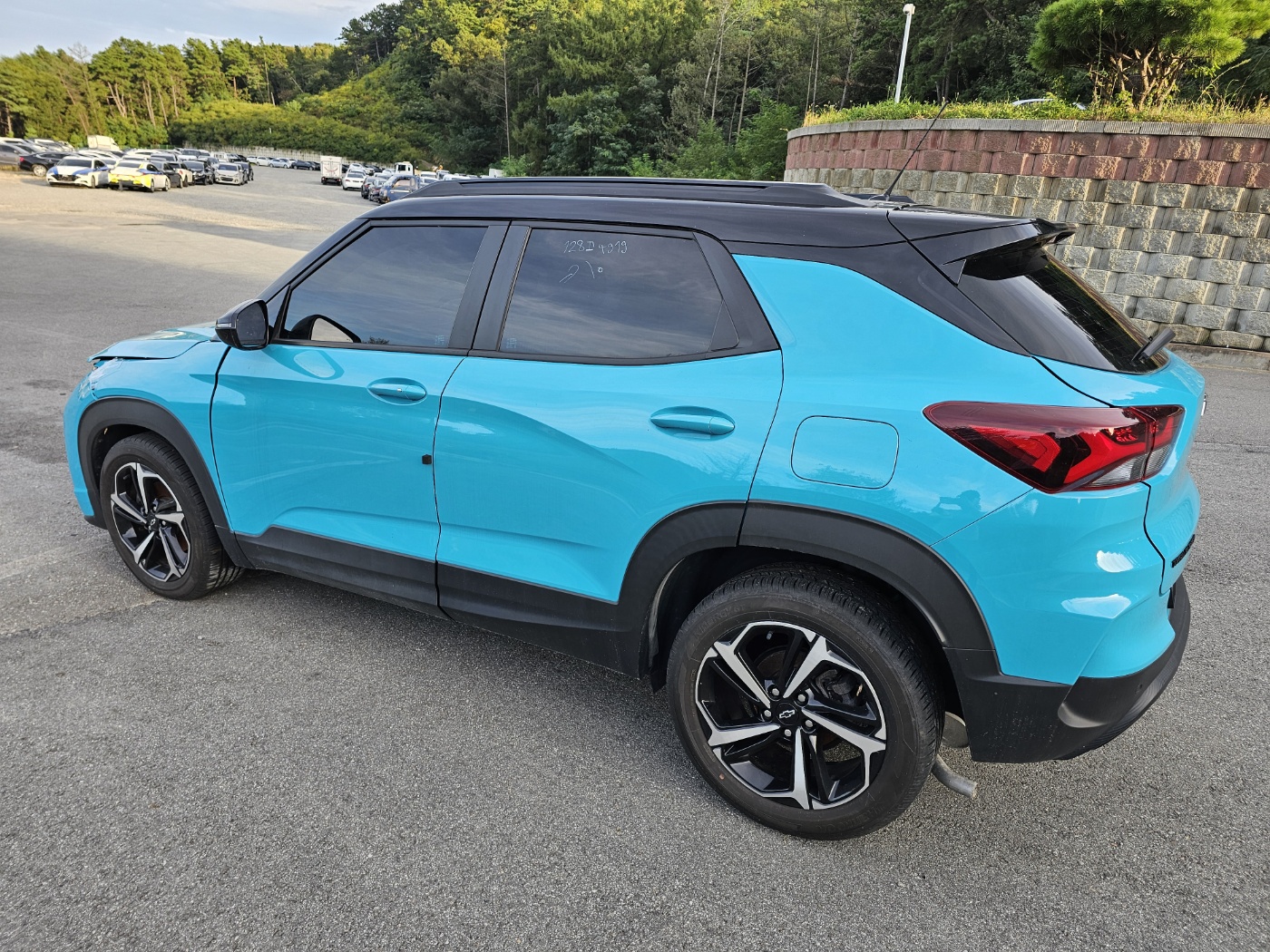 2022 Chevrolet Trail blazer