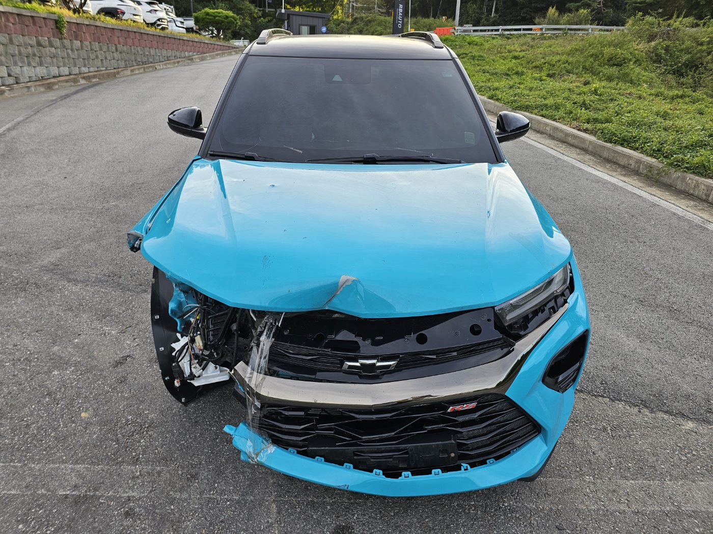 2022 Chevrolet Trail blazer