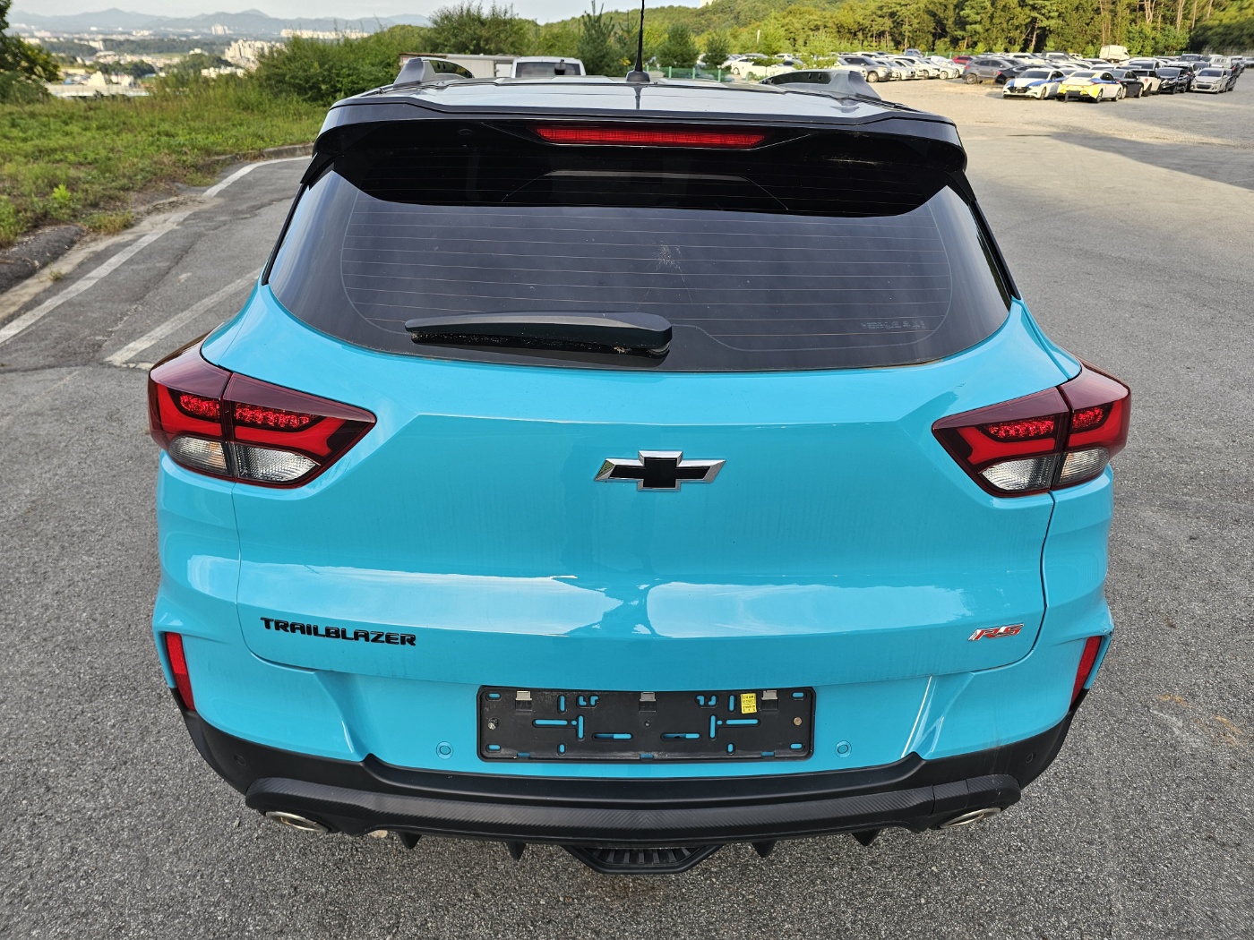 2022 Chevrolet Trail blazer