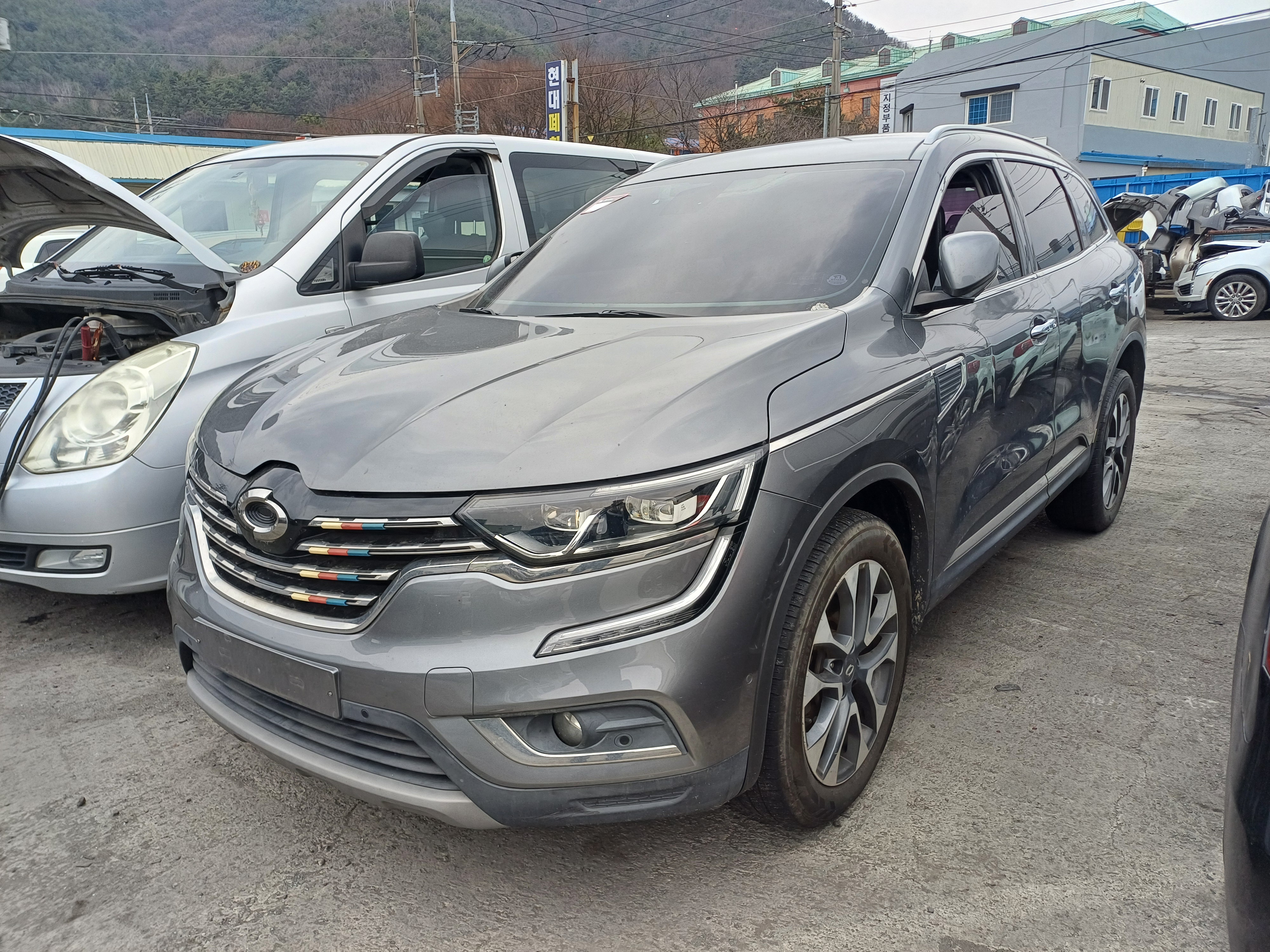 2017 Renault QM6