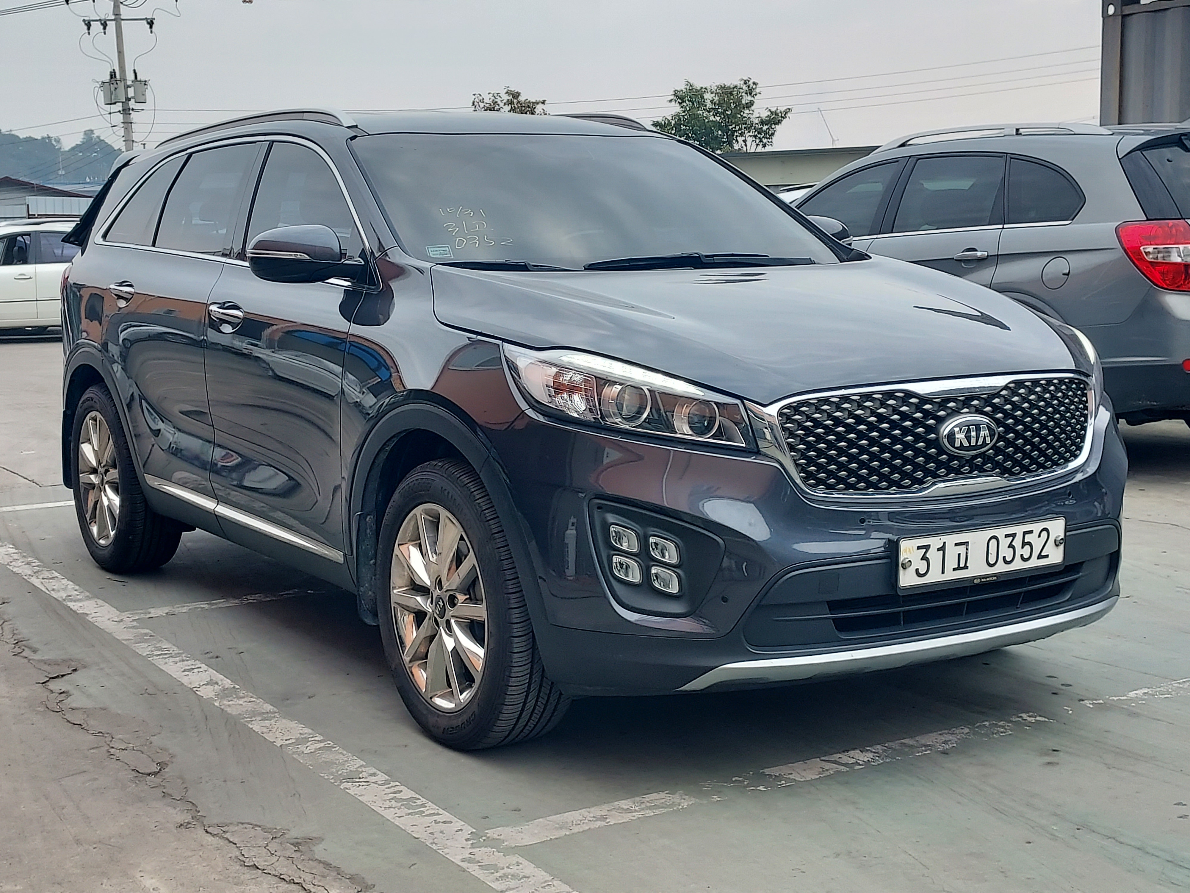 2016 Kia All New Sorento
