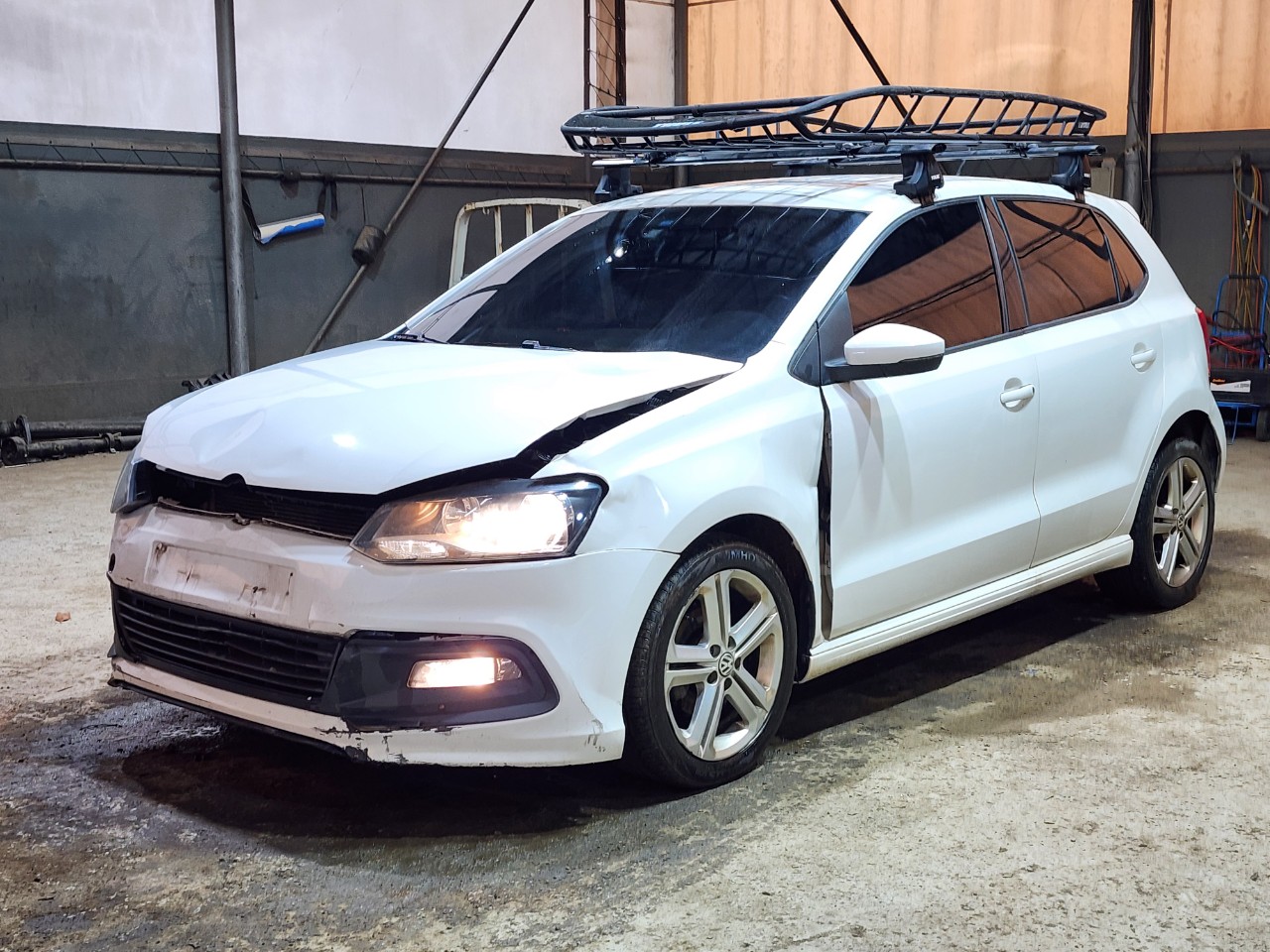 2014 Volkswagen Polo