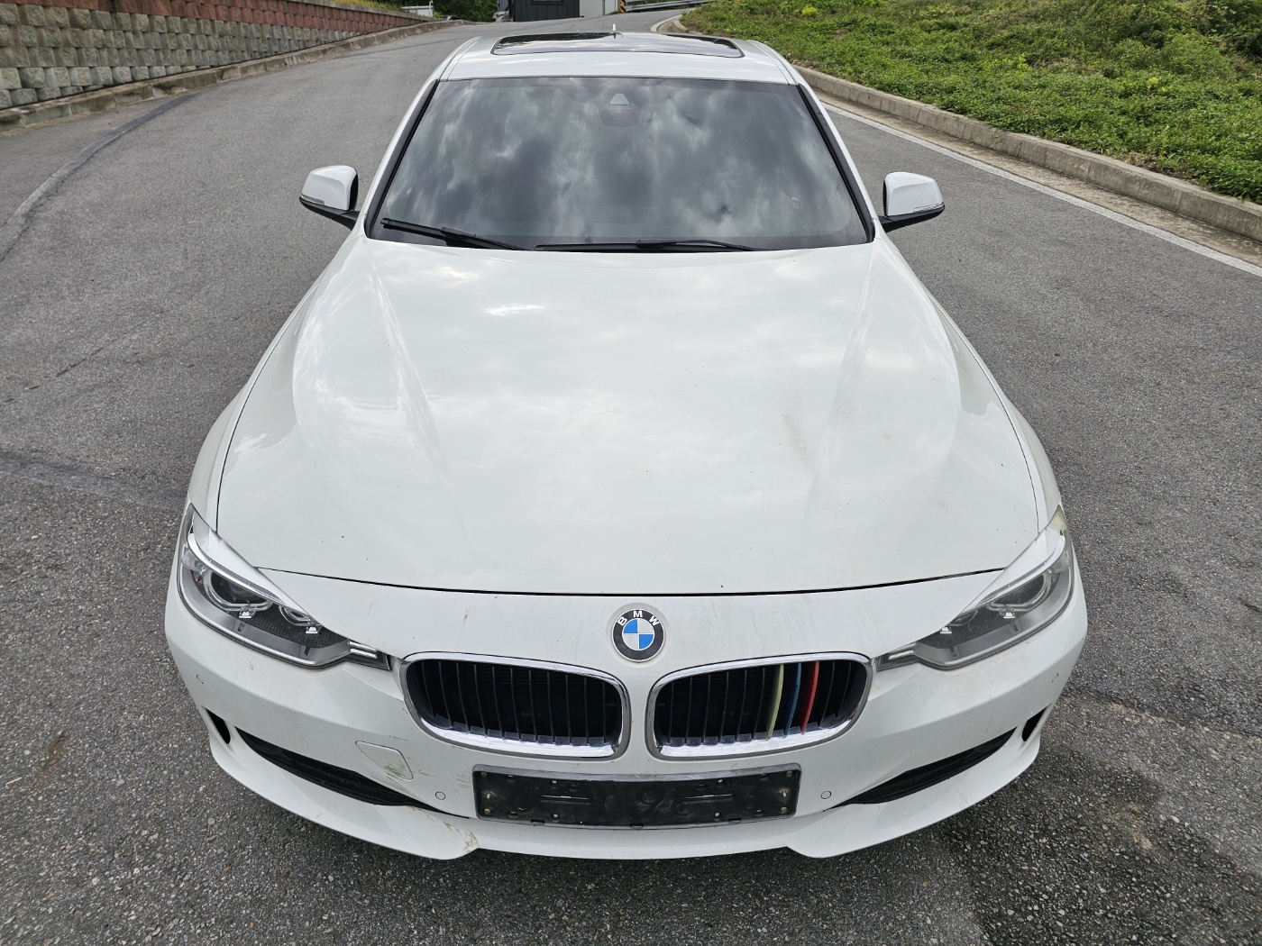 2015 BMW 3 Series (F30)