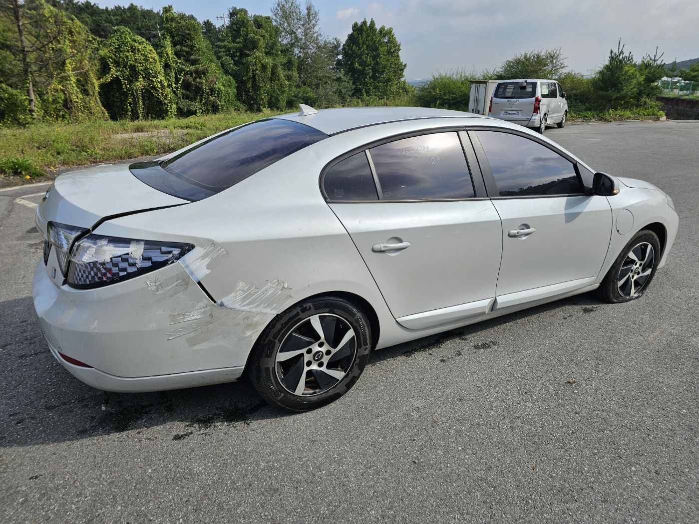 2018 Renault SM3 Z.E.