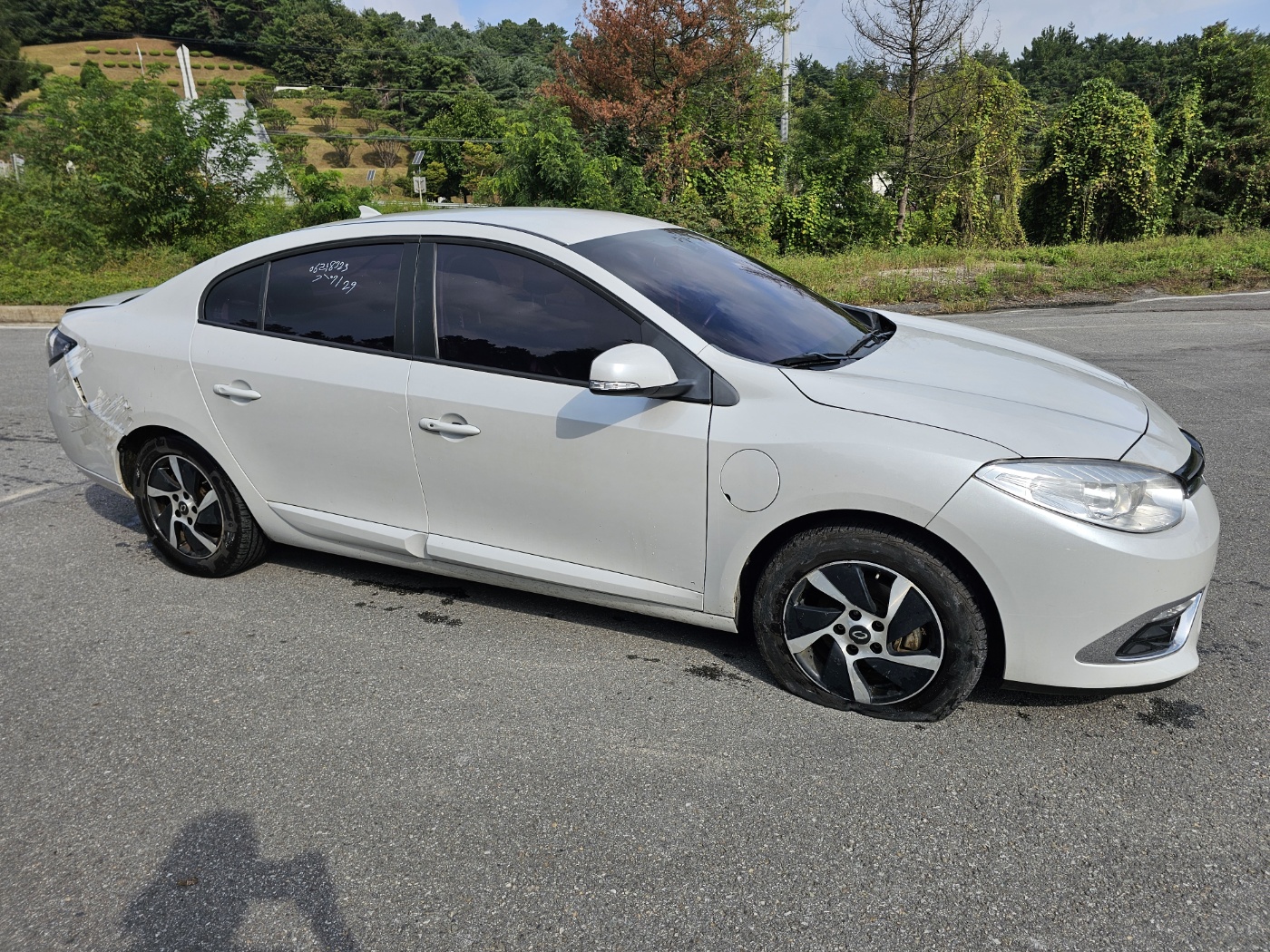 2018 Renault SM3 Z.E.