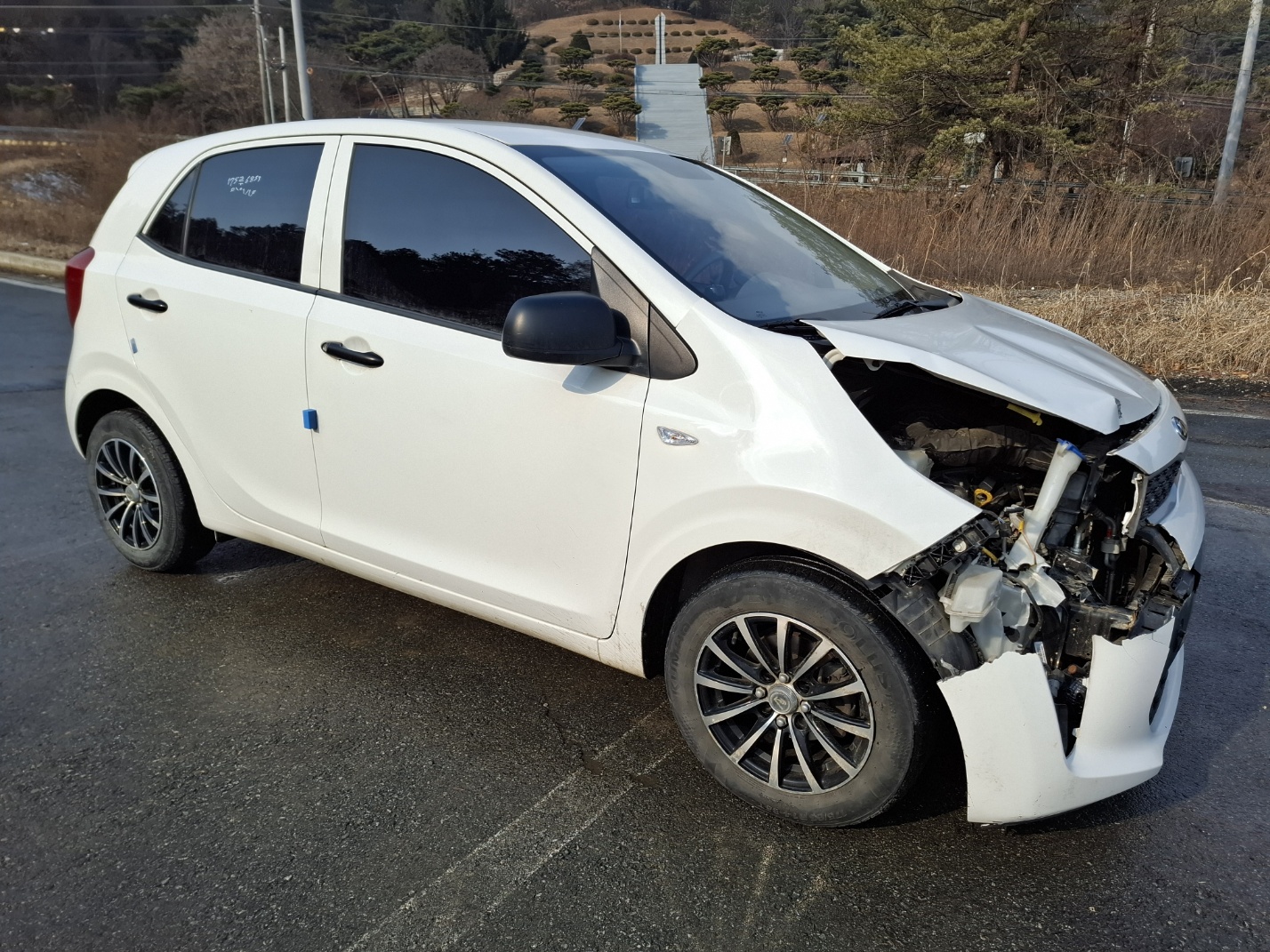 2017 Kia All New Morning