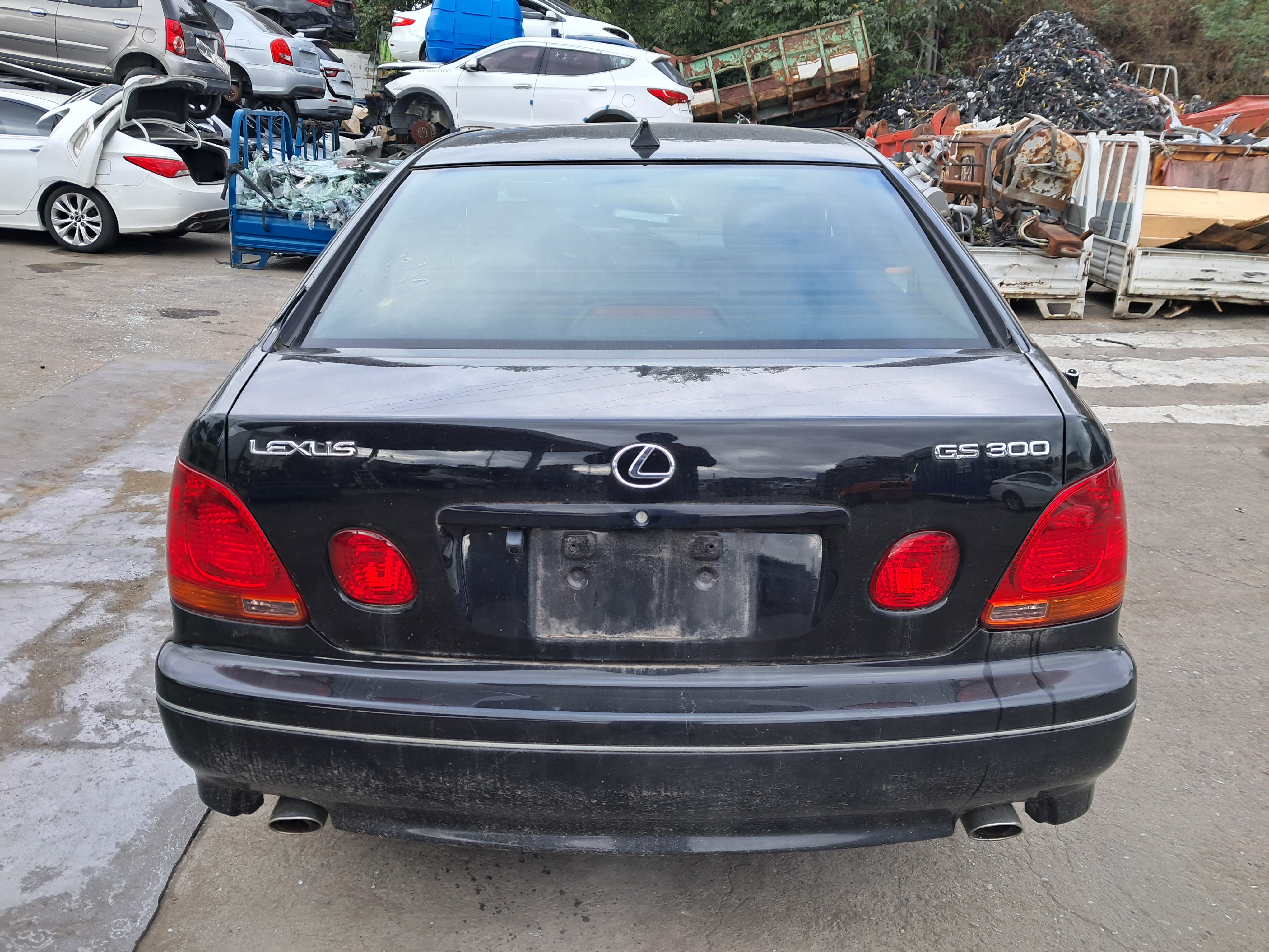 2002 Lexus GS300