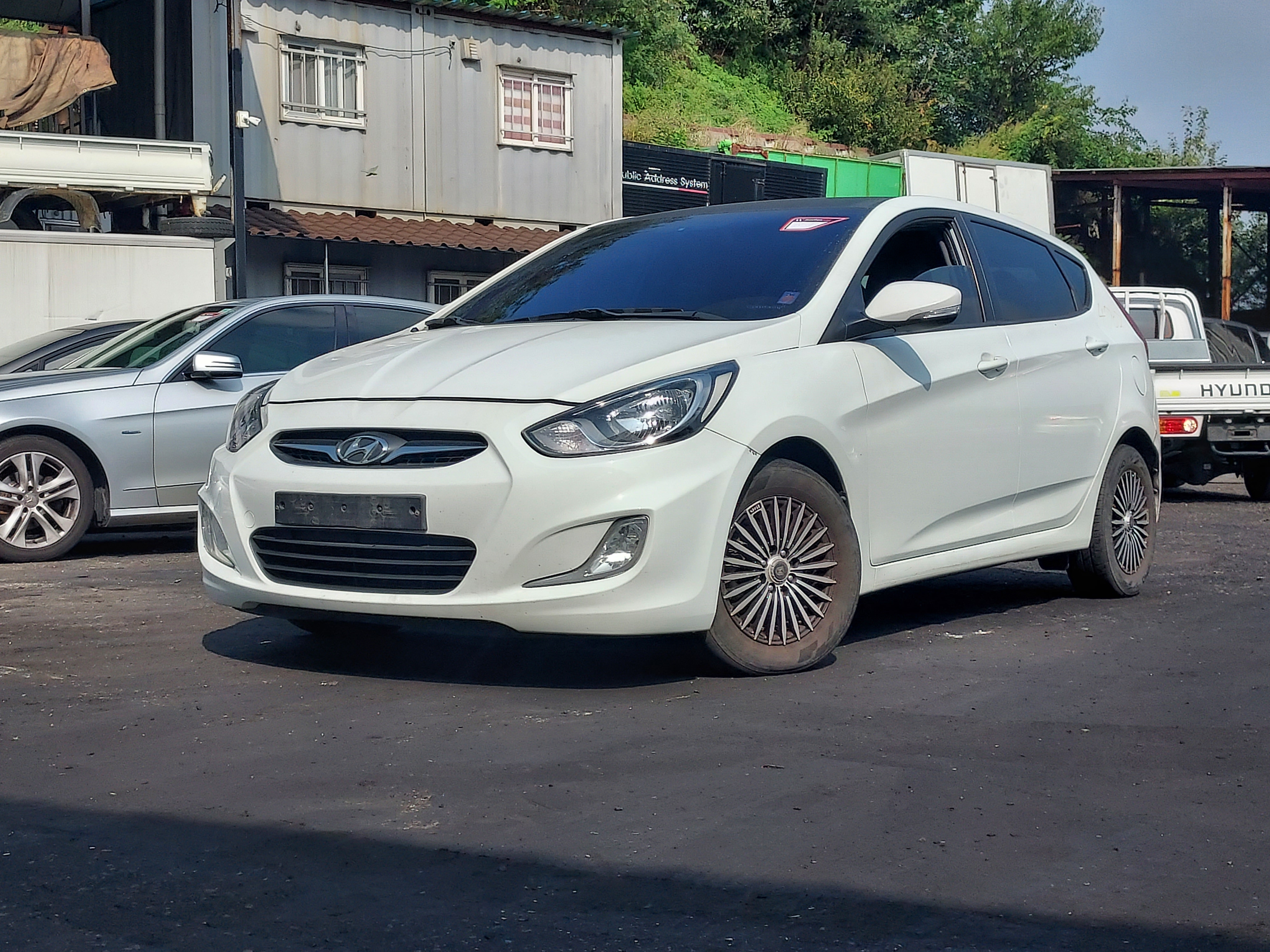 2015 Hyundai Accent(New)