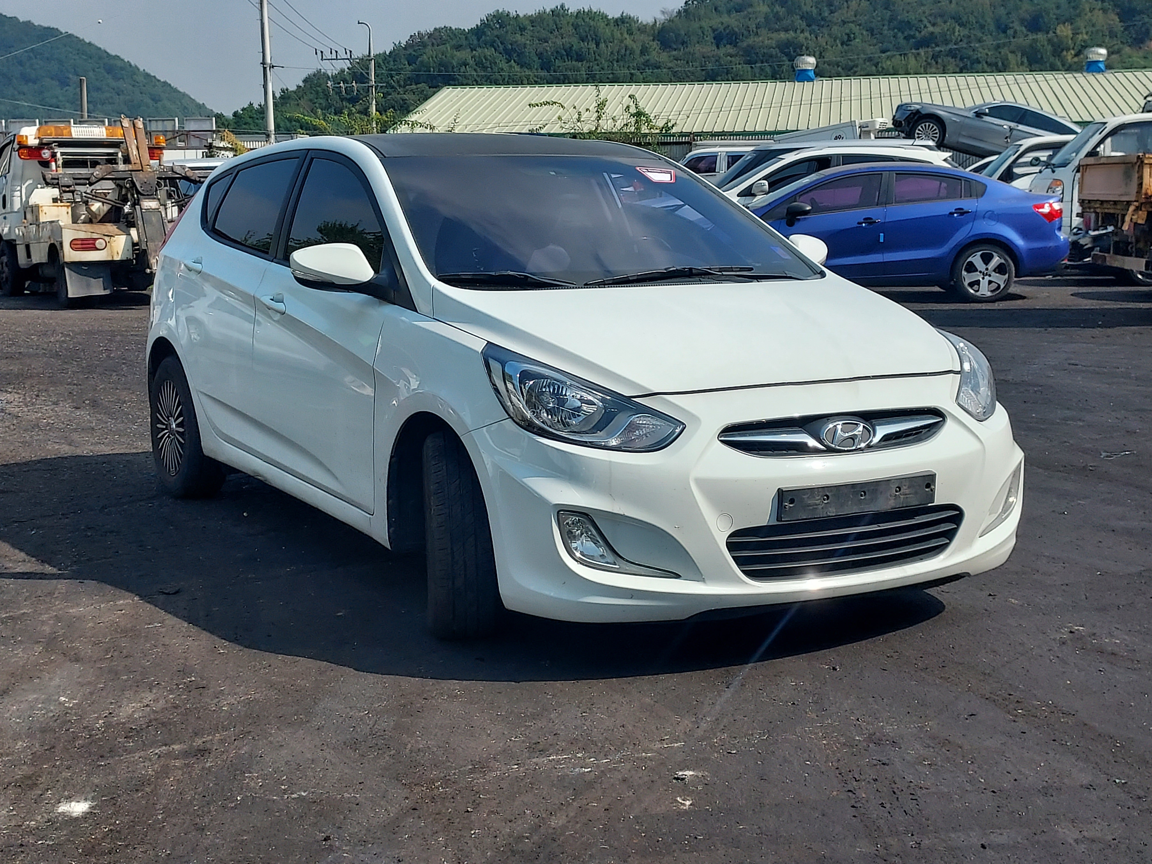 2015 Hyundai Accent(New)