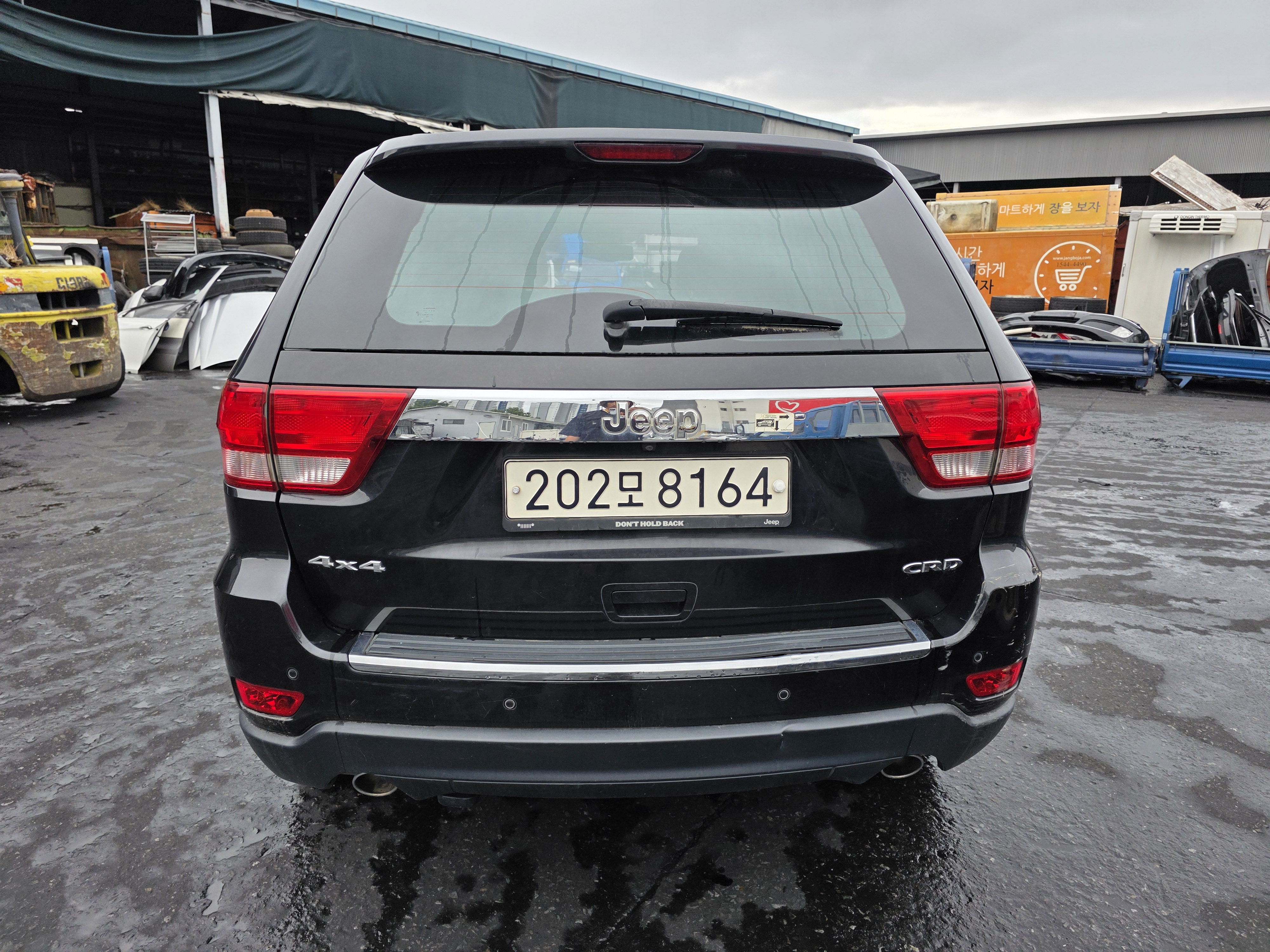 2013 Jeep Grand Cherokee