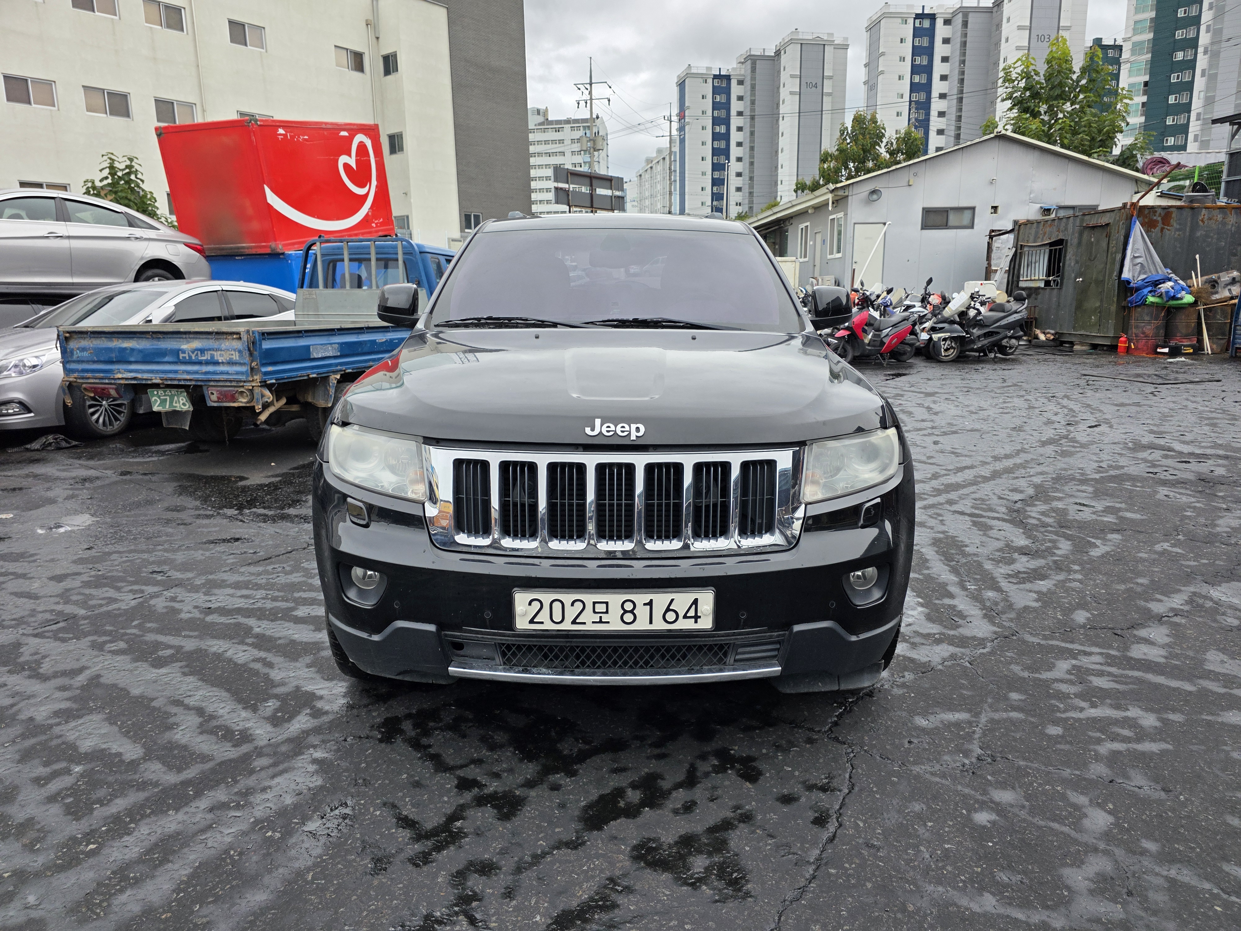 2013 Jeep Grand Cherokee