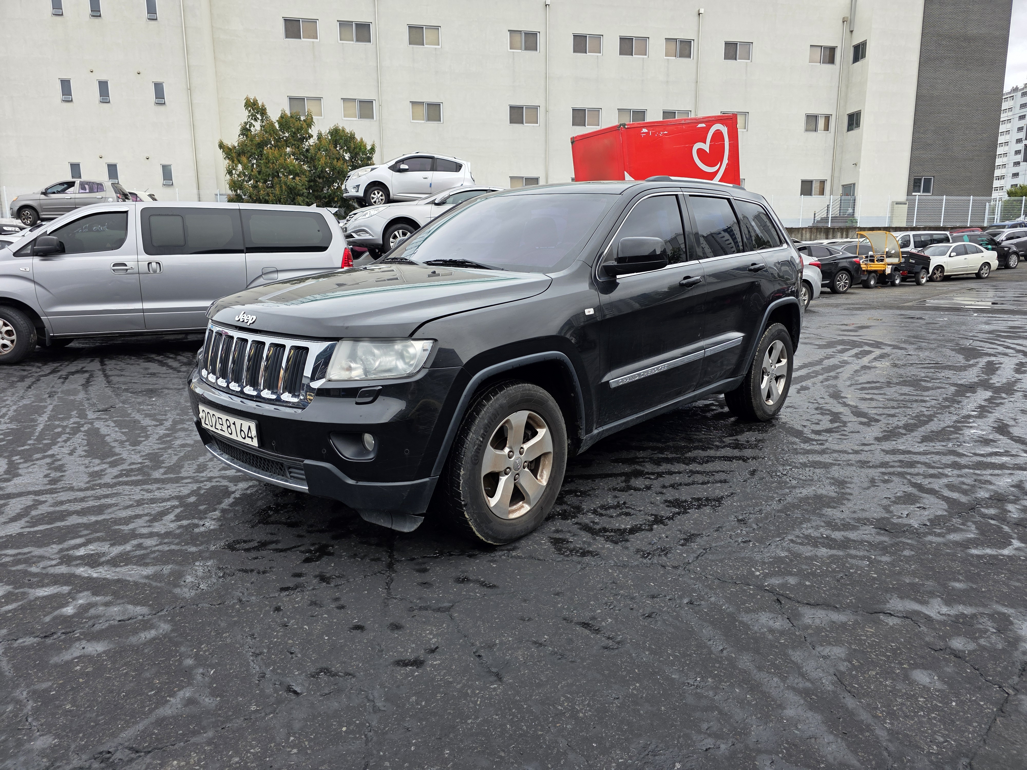 2013 Jeep Grand Cherokee