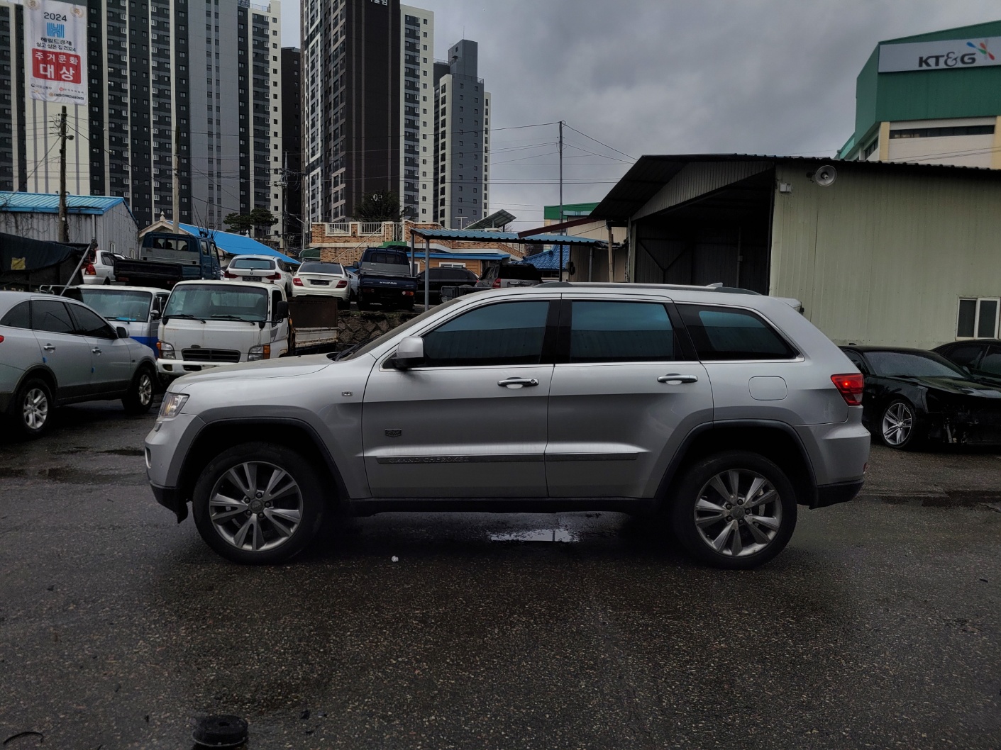 2011 Jeep Cherokee