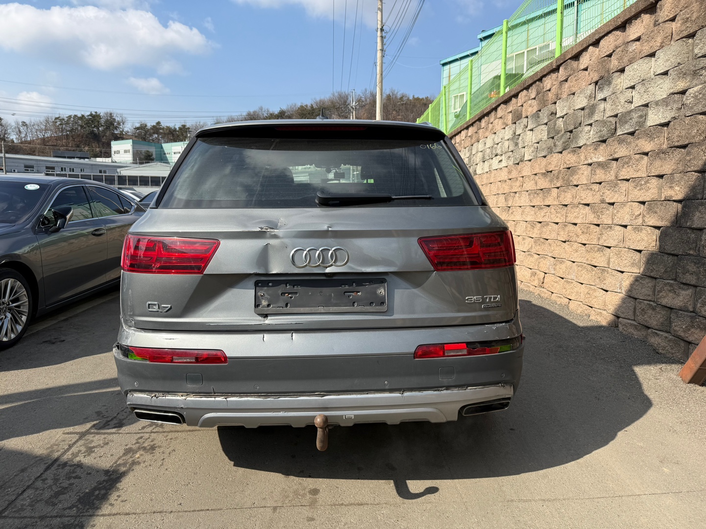 2016 Audi Q7 (4M)