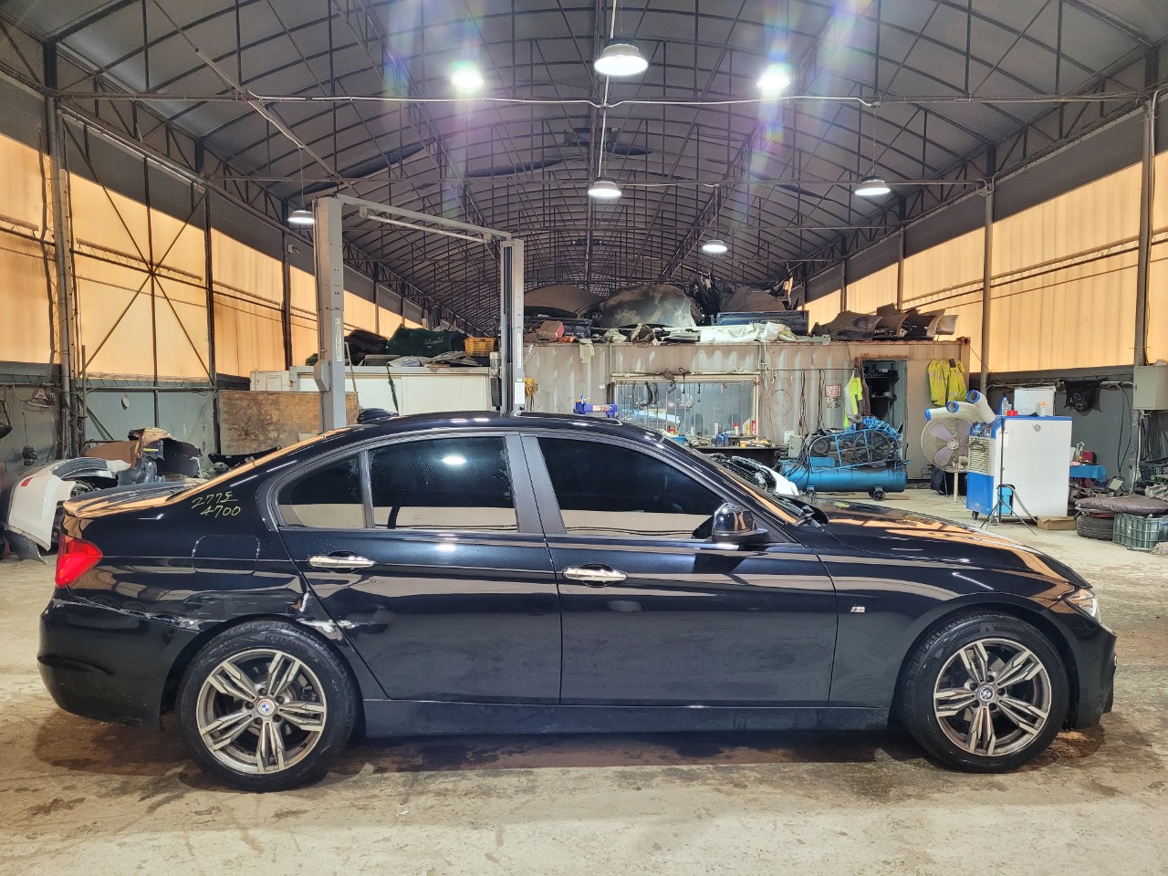 2014 BMW 3 Series (F30)