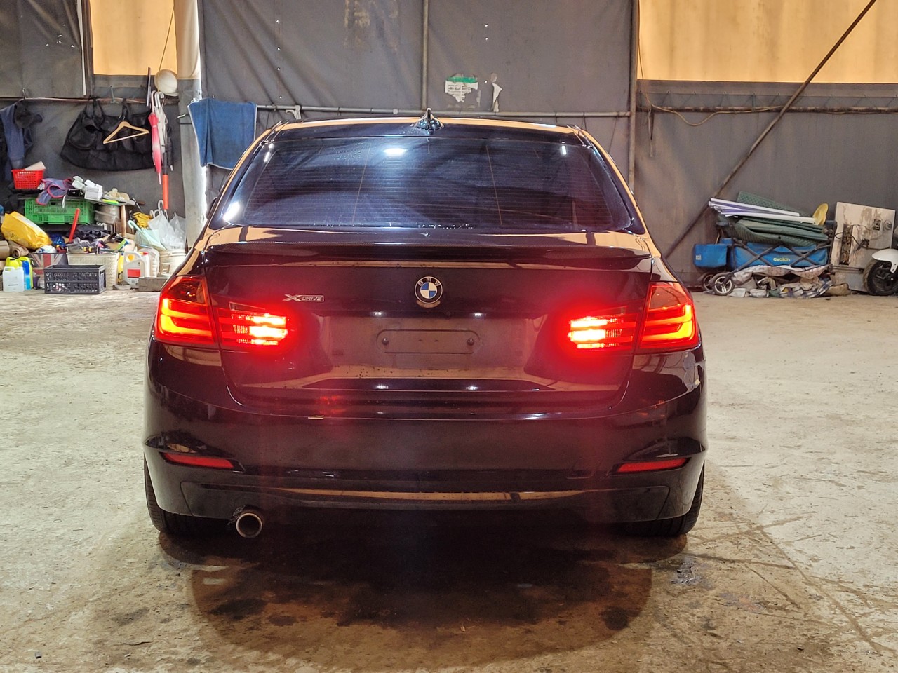 2014 BMW 3 Series (F30)