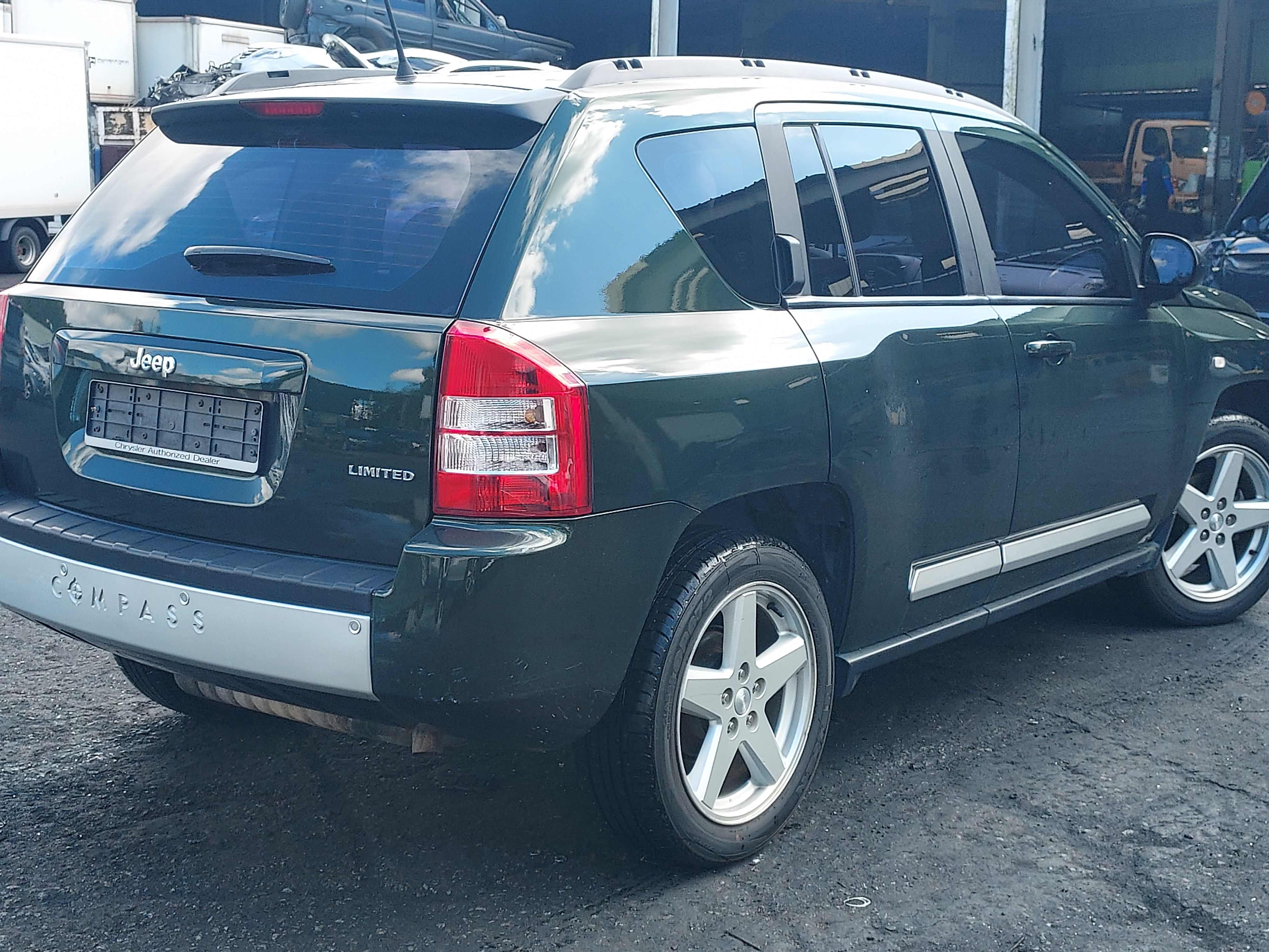 2010 Jeep Compass
