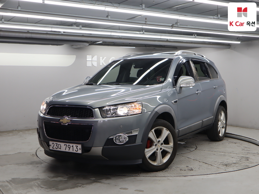 2011 Chevrolet Captiva